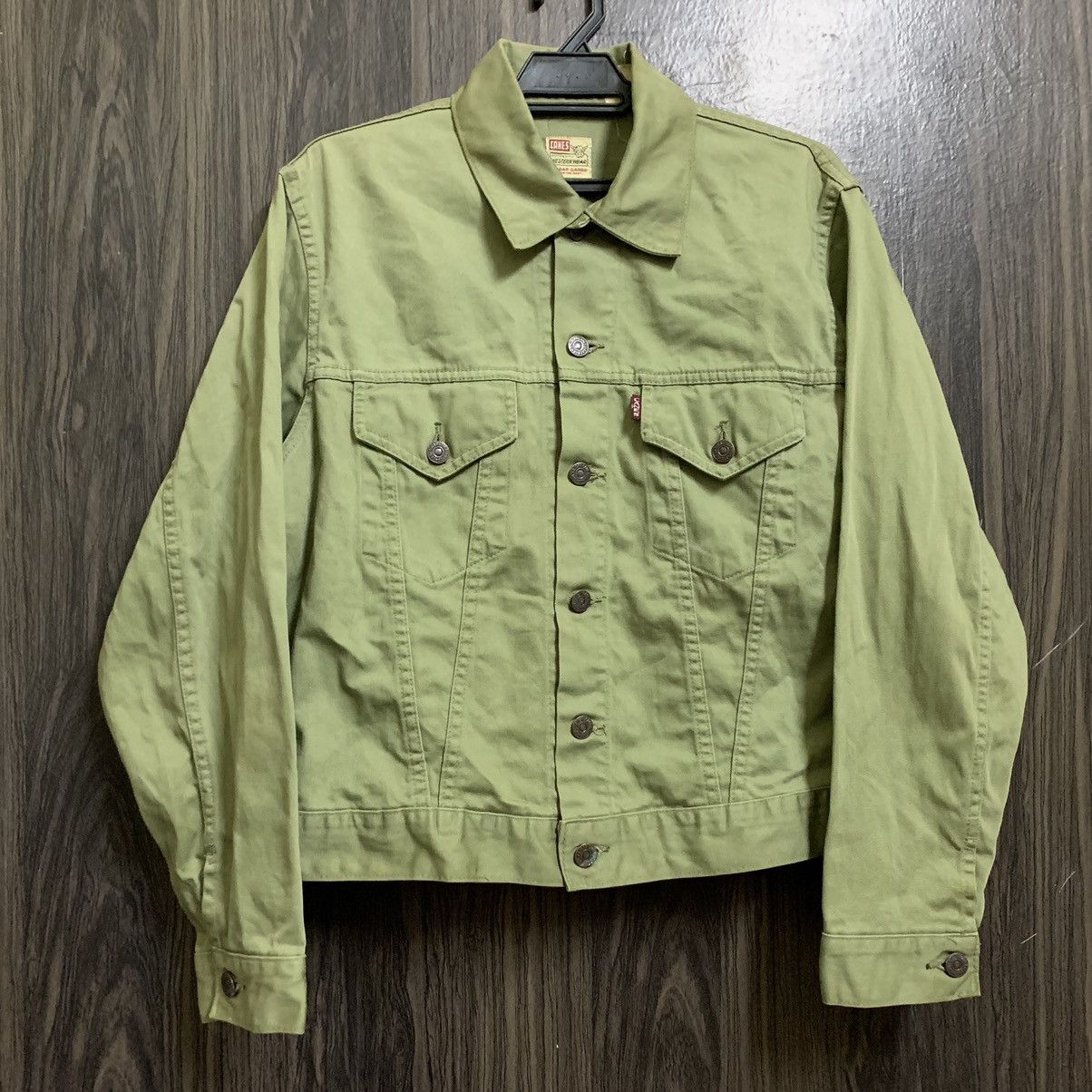 Sugar Cane Sugar Canes Shorthorn Toyo Entreprise Trucker Jacket Grailed