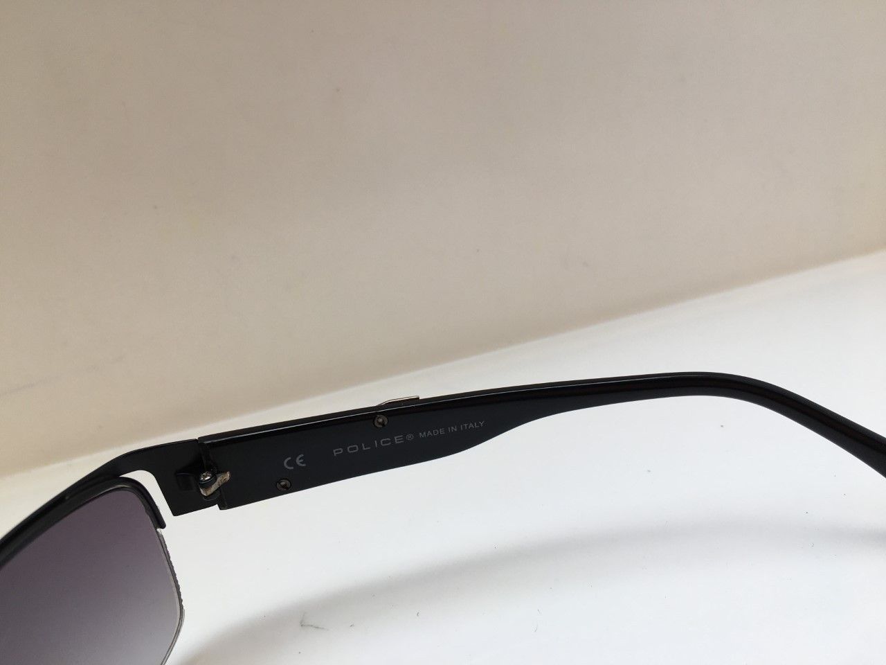 Other MOD POLICE SUNGLASSES MADE IN ITALY N.O.S. new old stock Size ONE SIZE - 4 Thumbnail