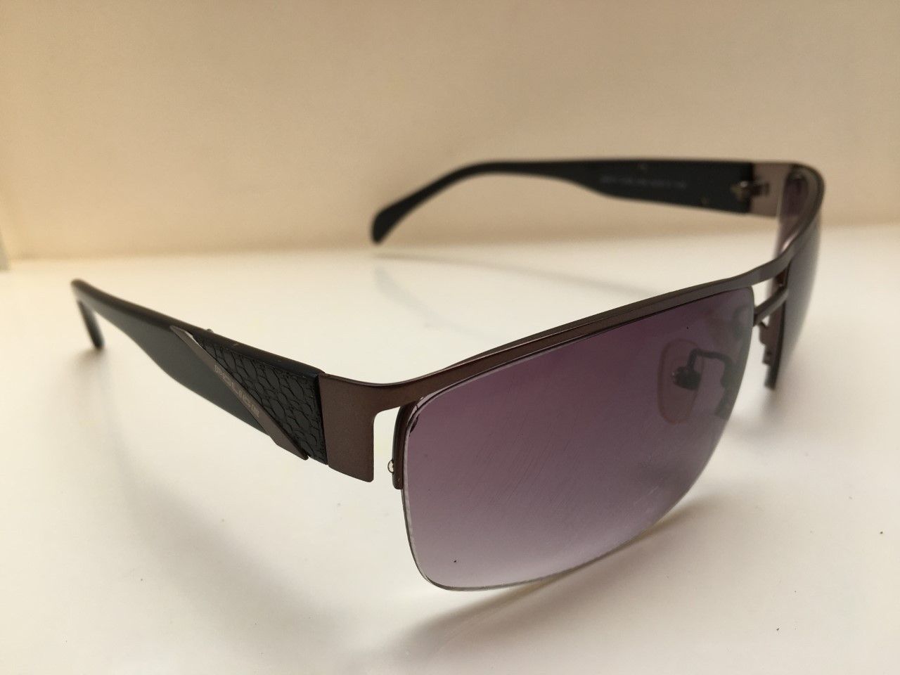 Other MOD POLICE SUNGLASSES MADE IN ITALY N.O.S. new old stock Size ONE SIZE - 5 Thumbnail