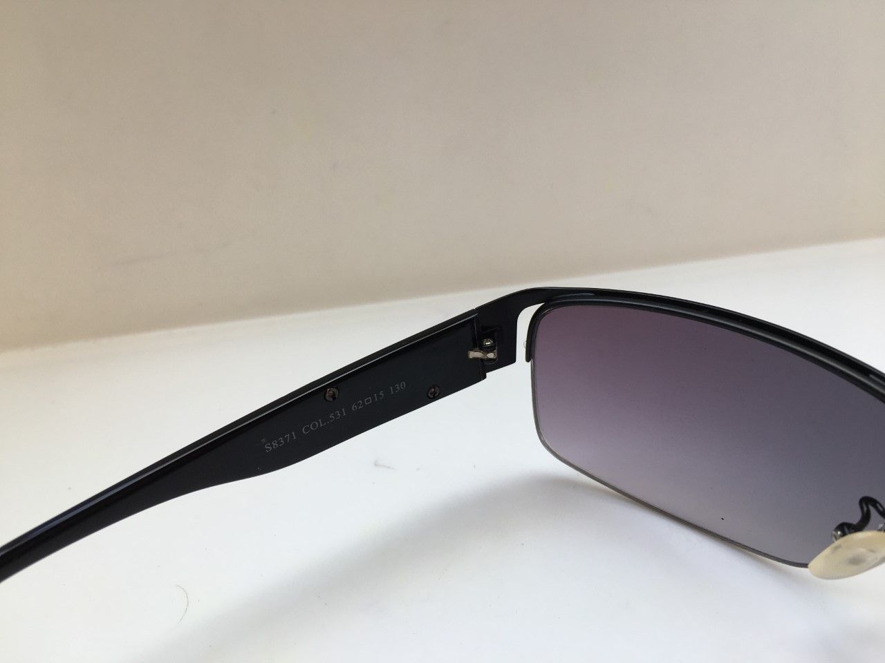 Other MOD POLICE SUNGLASSES MADE IN ITALY N.O.S. new old stock Size ONE SIZE - 6 Thumbnail