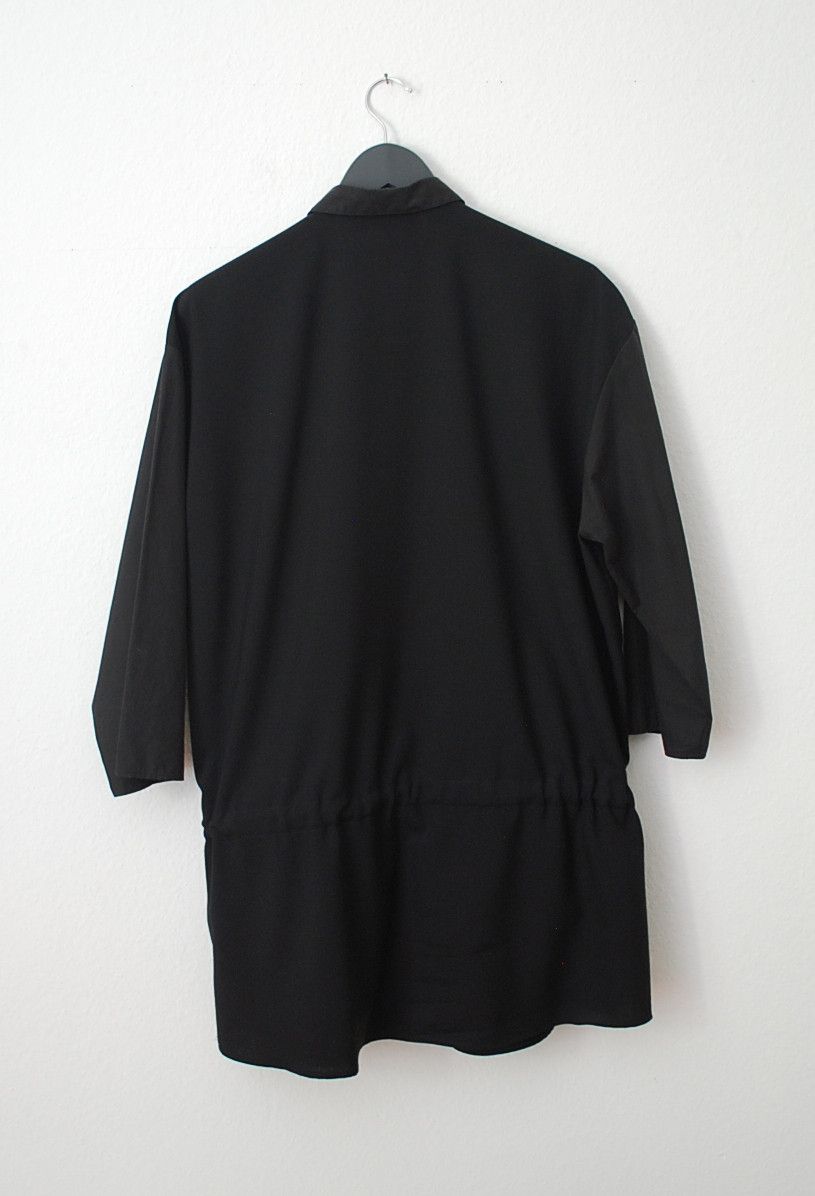 Stephan Schneider STEPHAN SCHNEIDER - Size VI (L) - long wool tunic / shirt Size US L / EU 52-54 / 3 - 4 Thumbnail