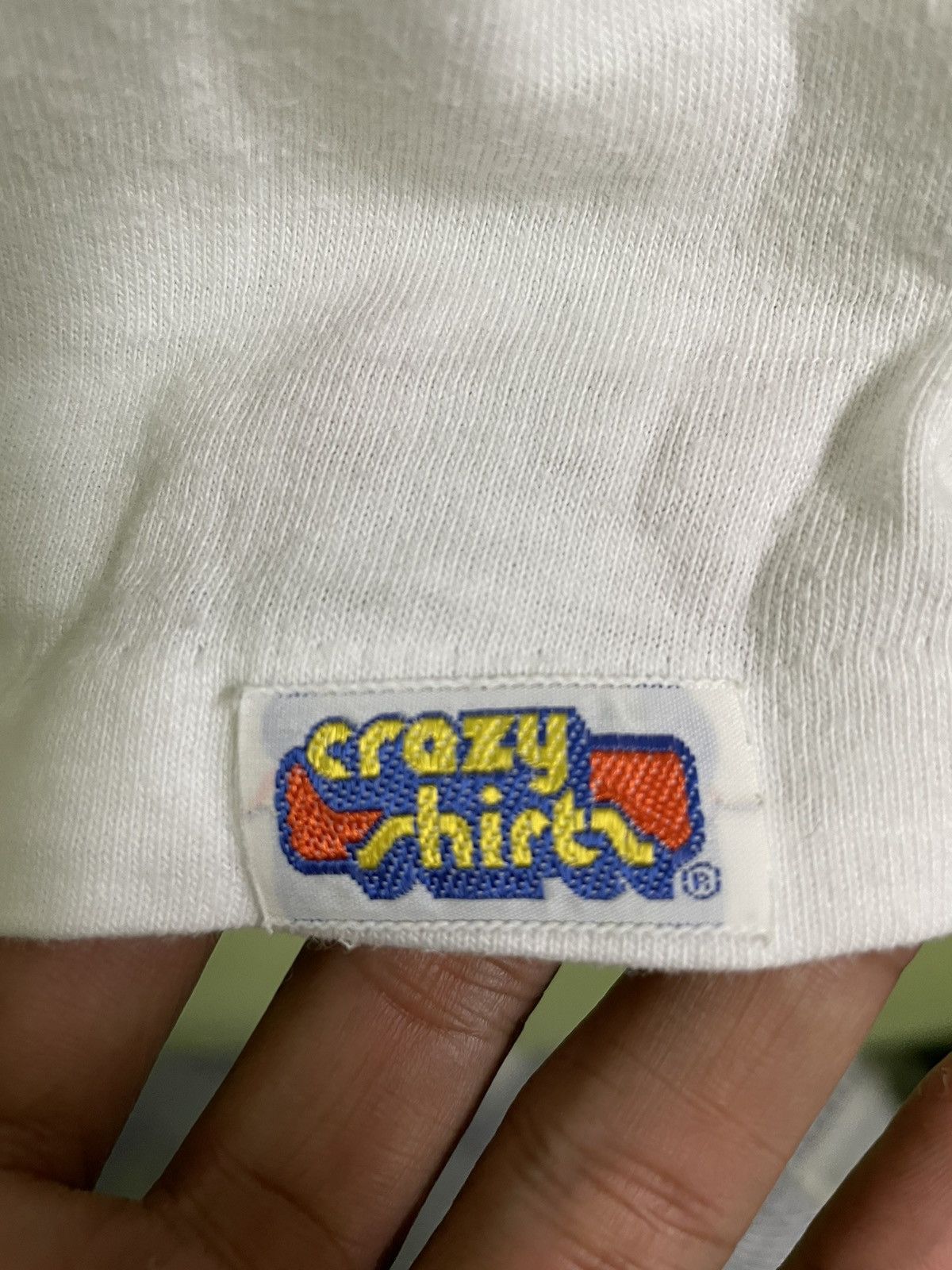 Vintage Hawaii Crazy Shirt Bkliban 1980s Size US S / EU 44-46 / 1 - 6 Thumbnail