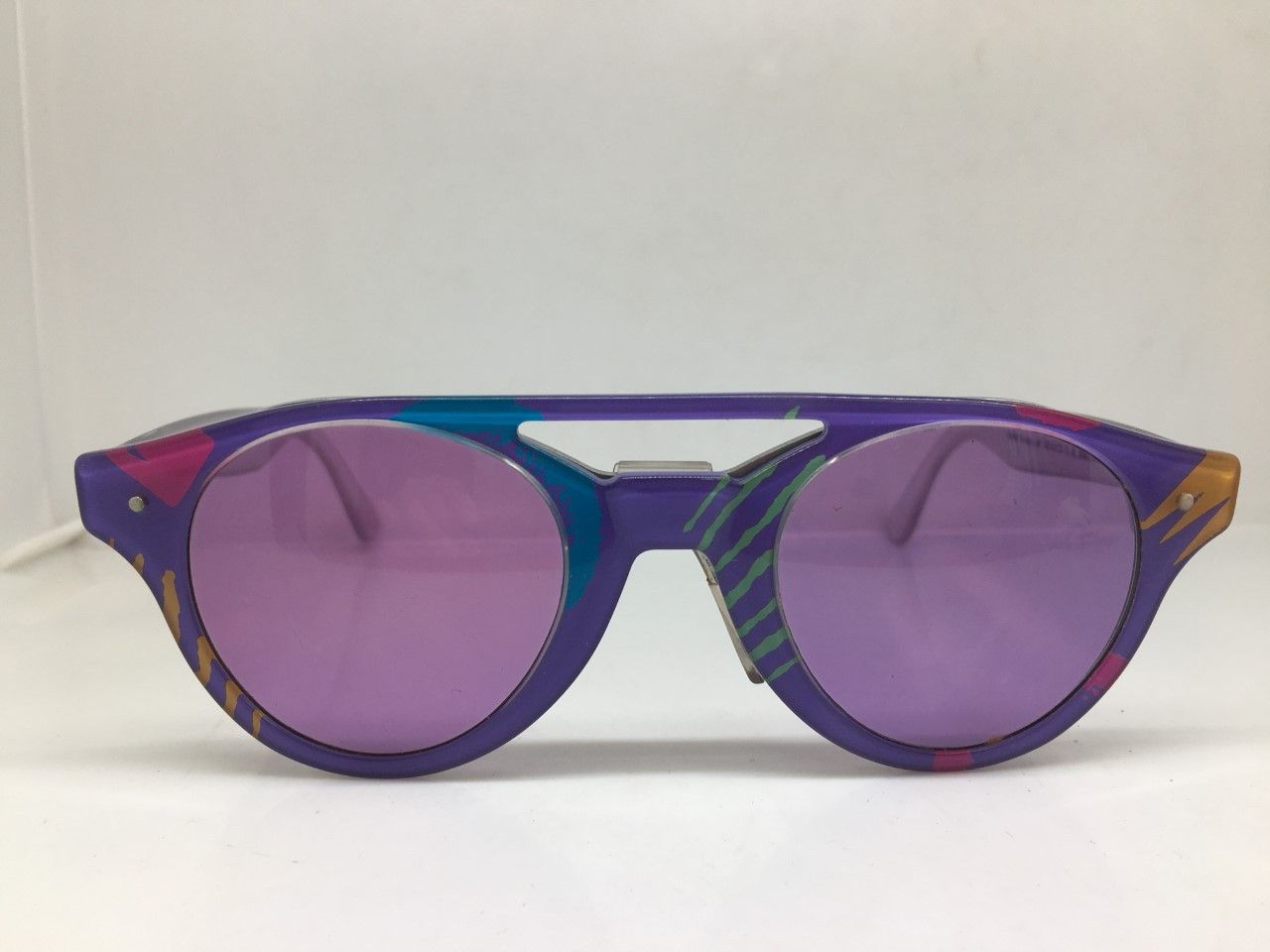 Swatch MOD SWATCH FMG SWITZERLAND VINTAGE CONVERTIBLE SUNGLASSES Size ONE SIZE - 1 Thumbnail