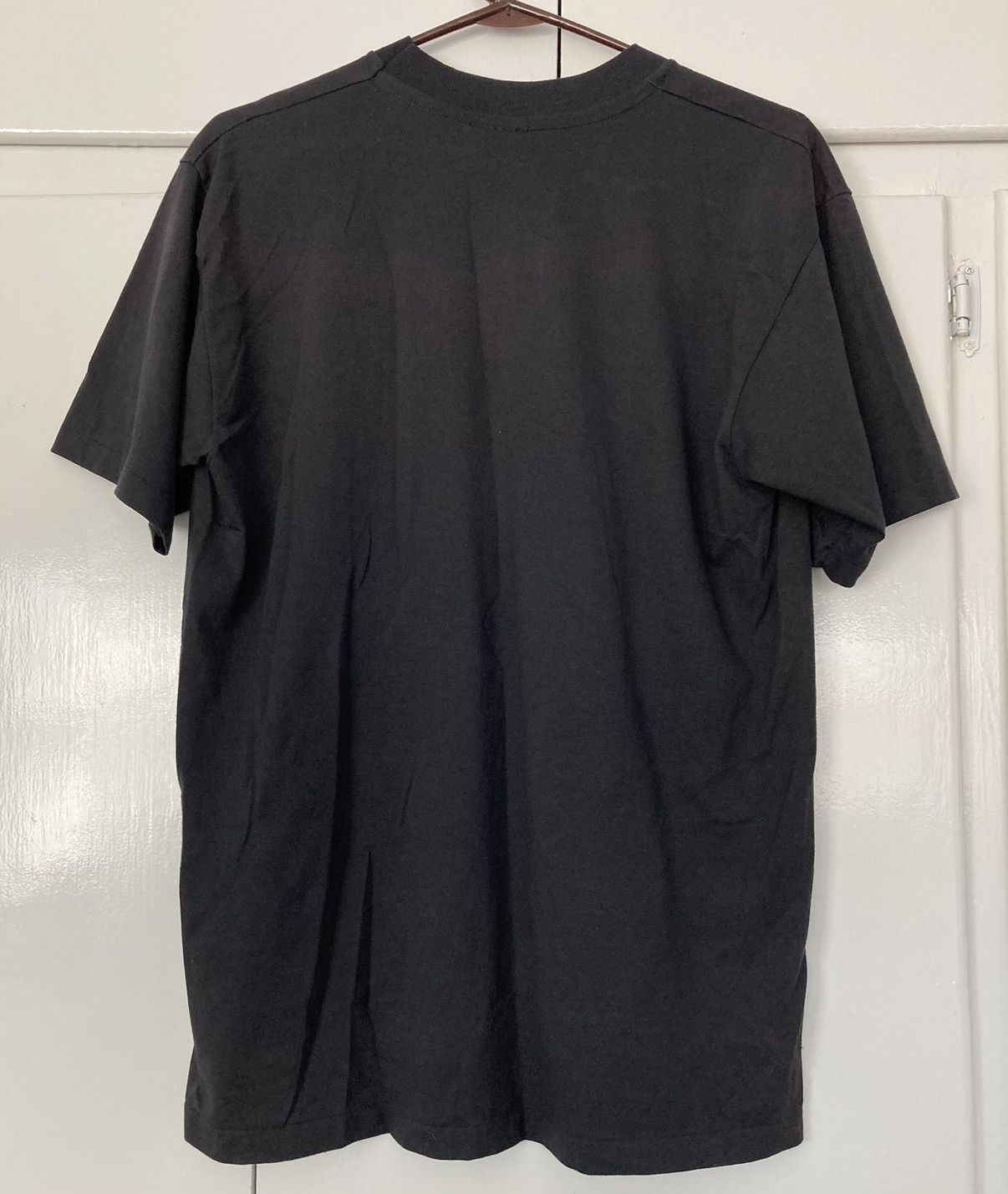 Hanes PHANTOM OF THE OPERA 1989 SHIRT MUSICAL TEE VINTAGE 80S GOLD Size US L / EU 52-54 / 3 - 2 Thumbnail