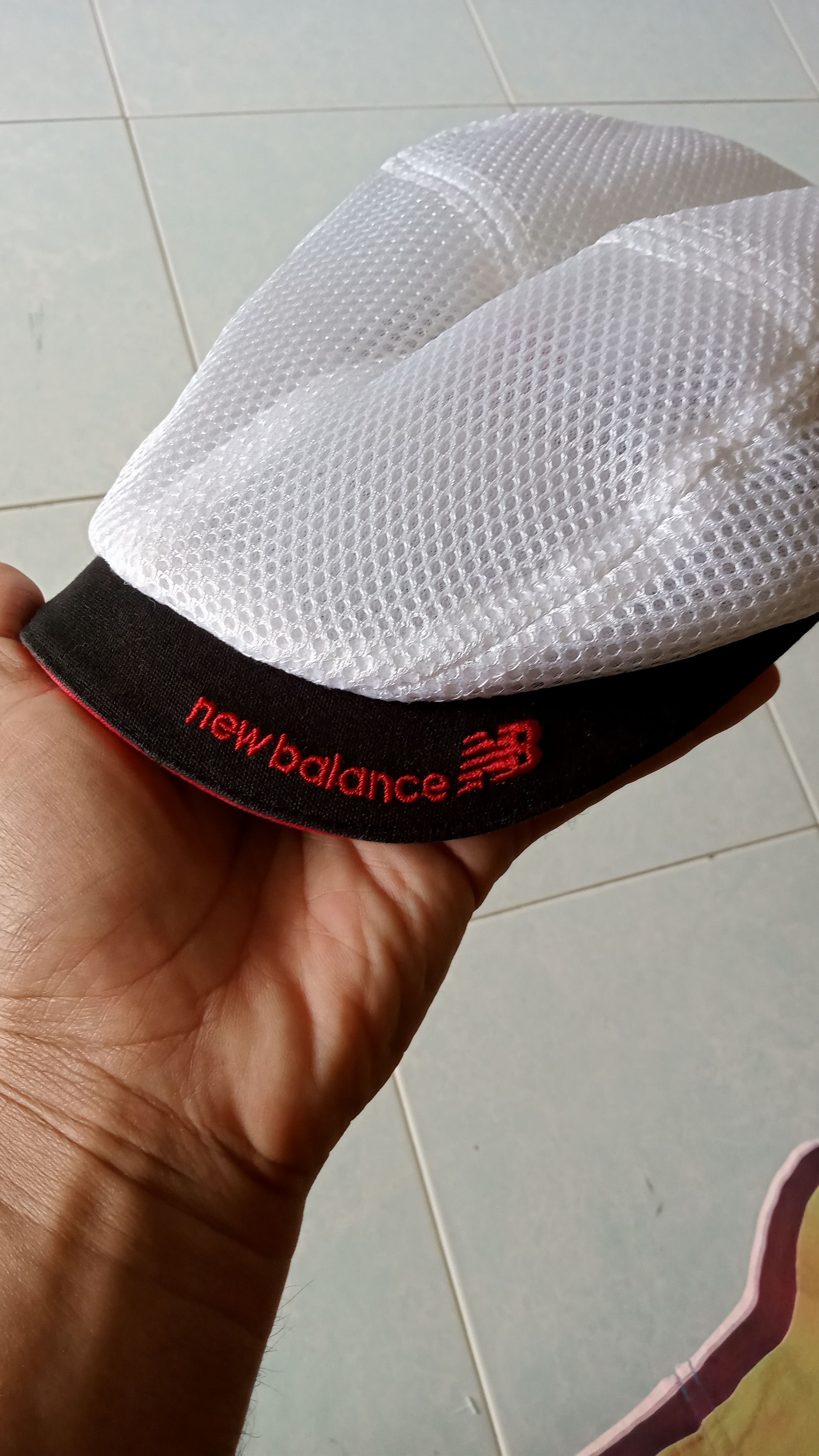 Beretta Vintage New Balance Beretta Hat Size ONE SIZE - 5 Thumbnail