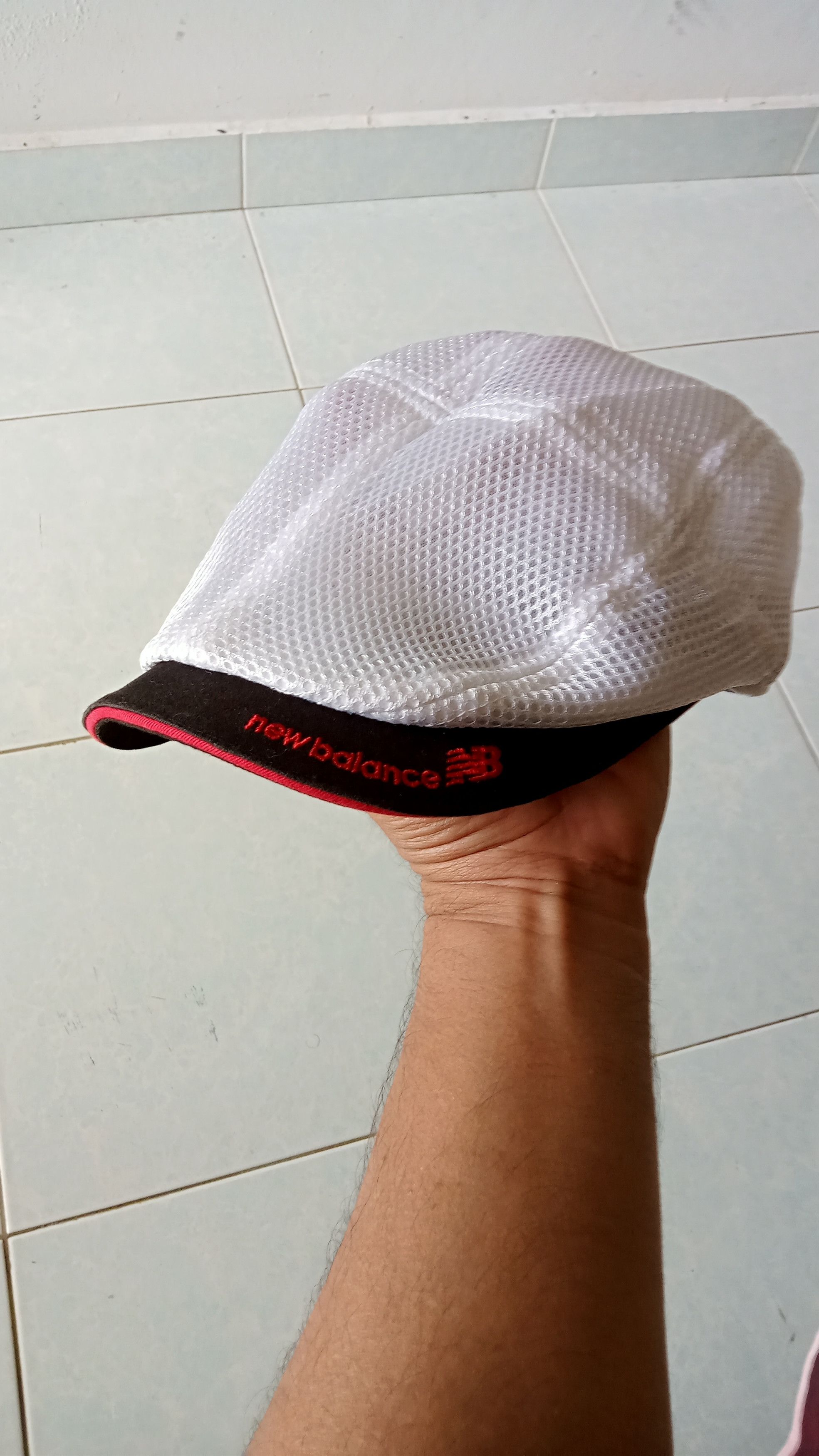 Beretta Vintage New Balance Beretta Hat Size ONE SIZE - 1 Thumbnail