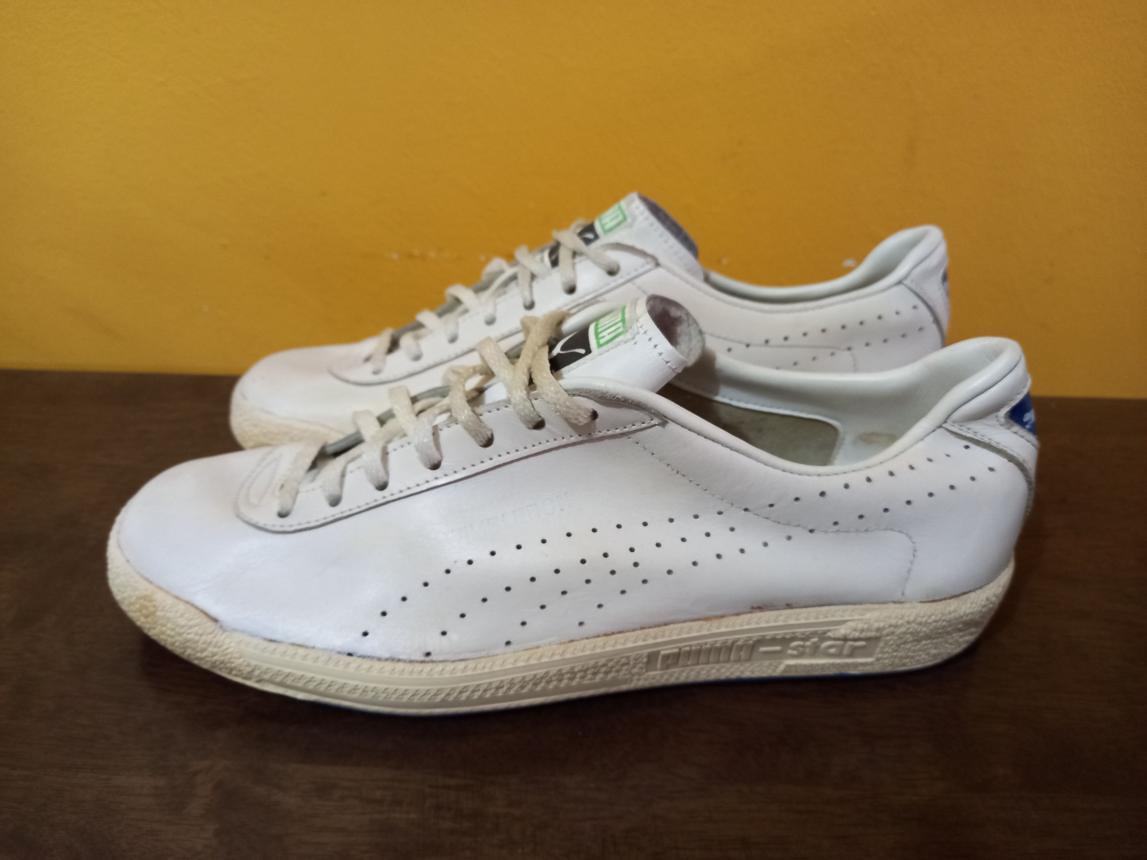 Puma cheap wimbledon shoes