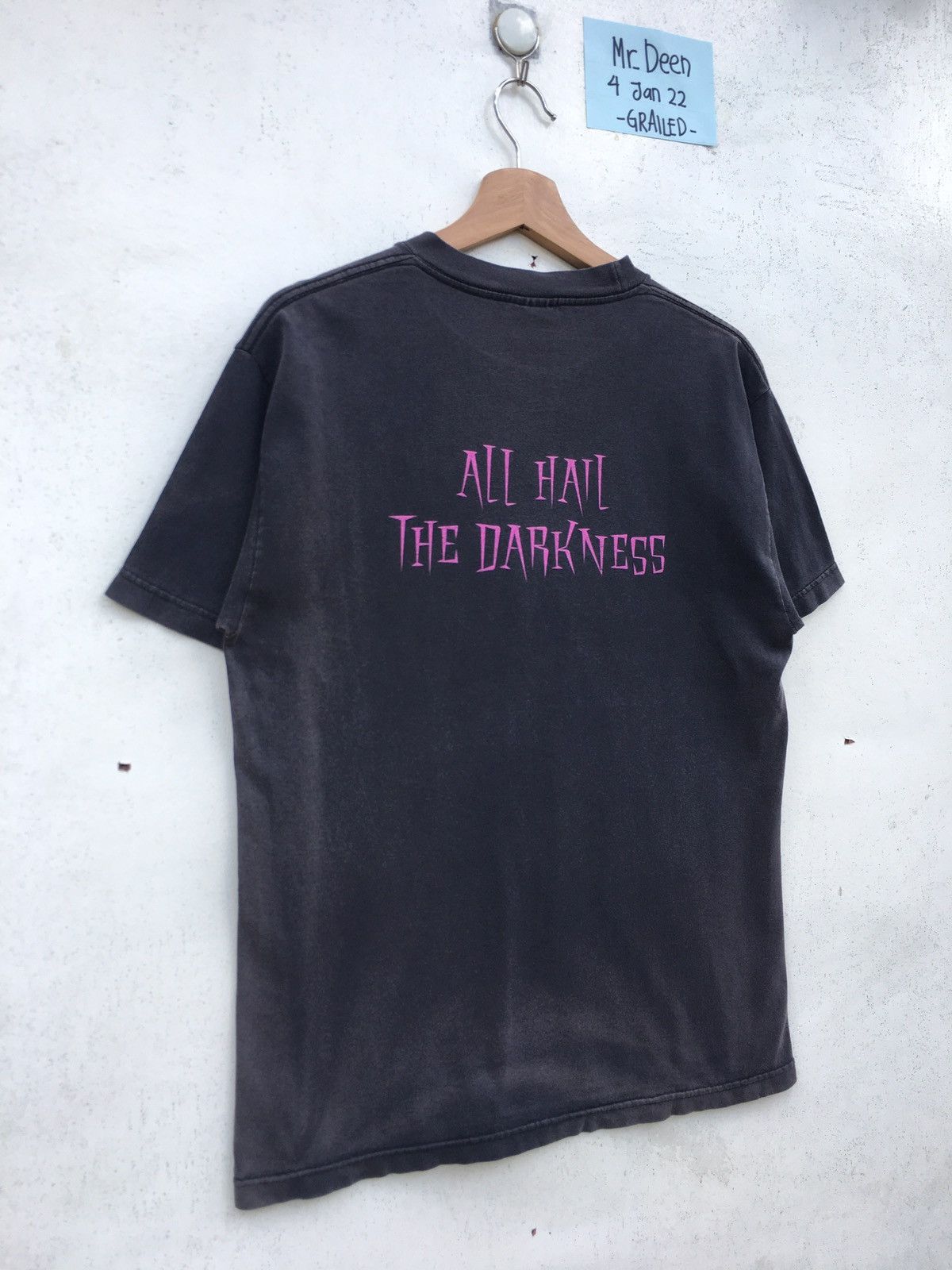 Band Tees Vintage Tiger Army Band Tees Size US S / EU 44-46 / 1 - 13 Thumbnail