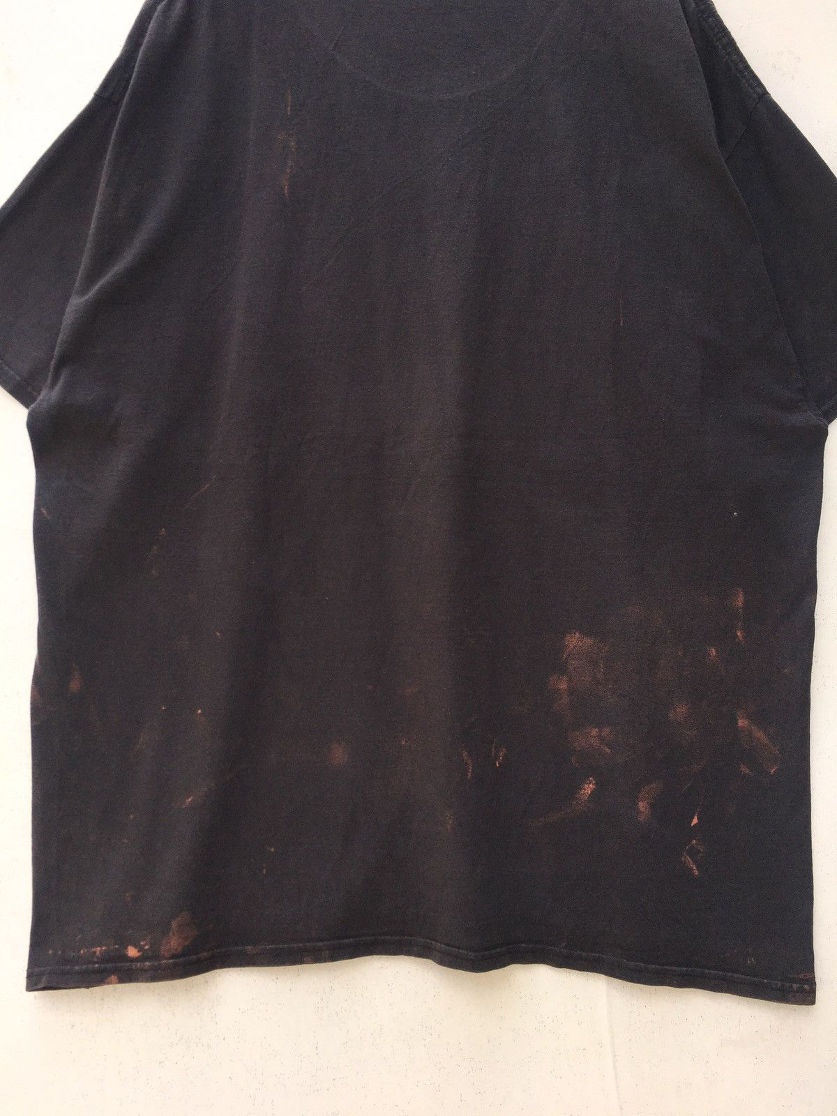 Band Tees Rare Vintage Anthrax Metal Band Tees Size US L / EU 52-54 / 3 - 14 Thumbnail