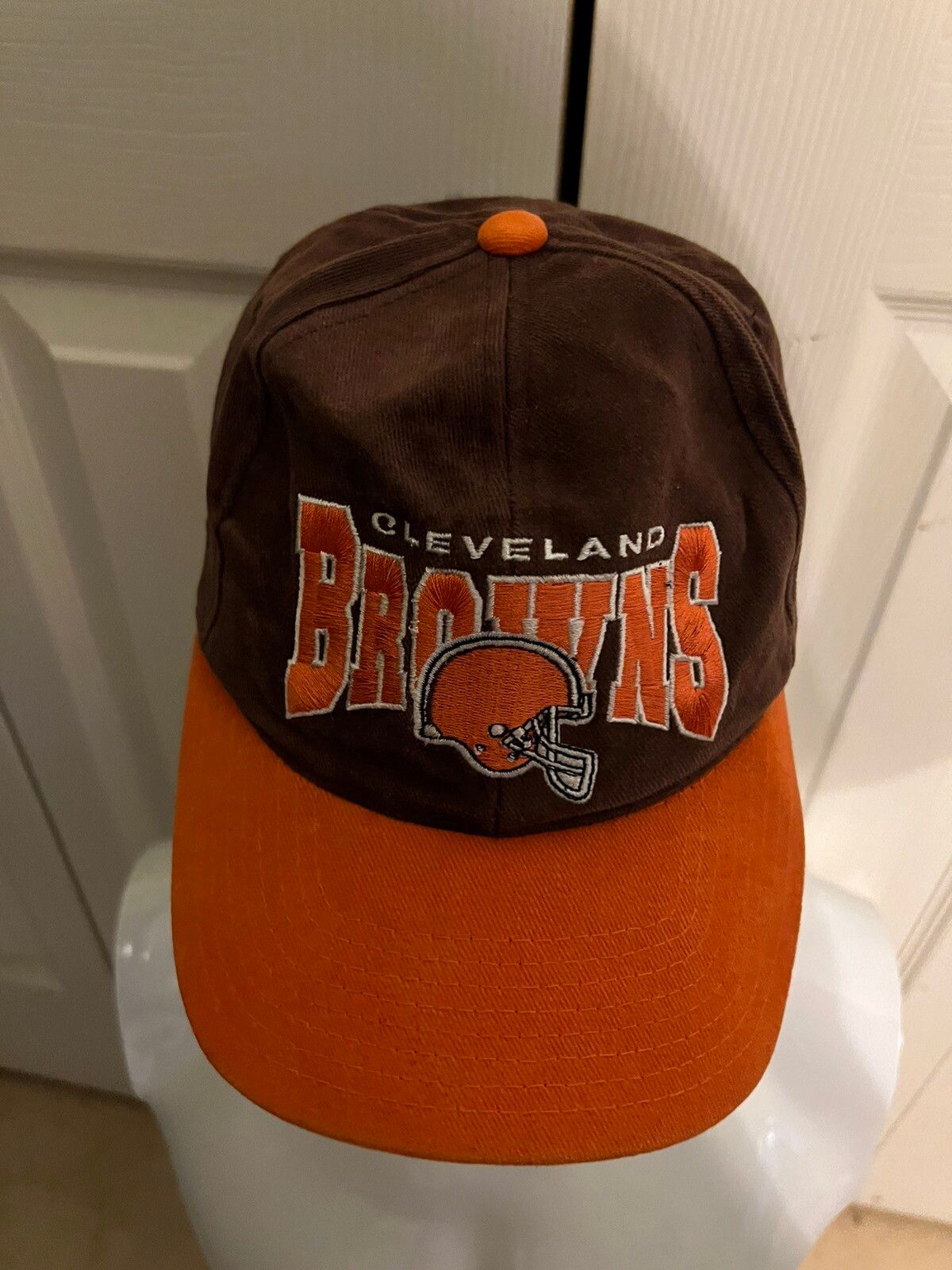 Starter Vintage 90’s Cleveland Browns Hat Size ONE SIZE - 1 Preview