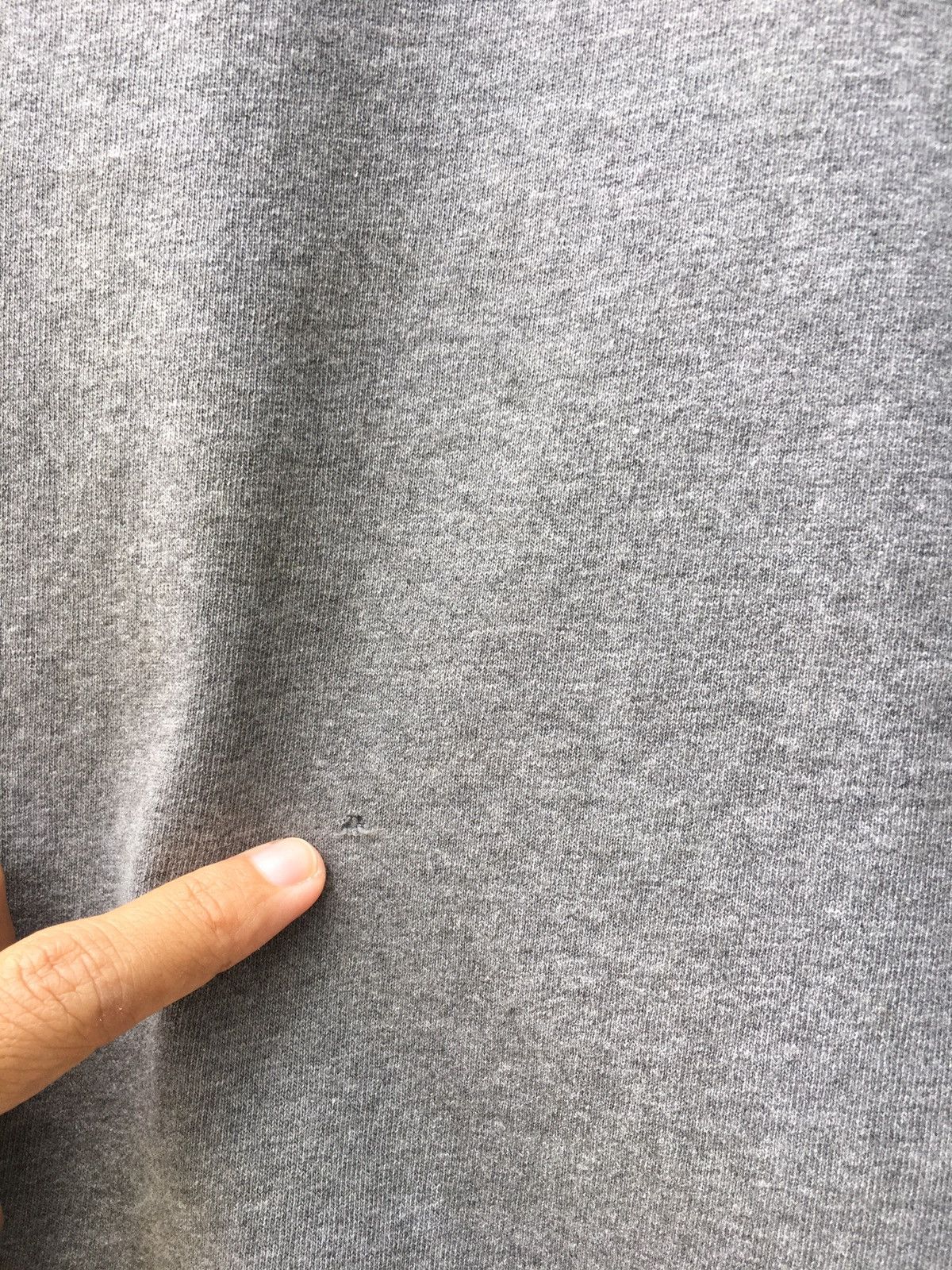 Nike Vintage Nike Spellout Logo Tshirt Size US XS / EU 42 / 0 - 5 Thumbnail