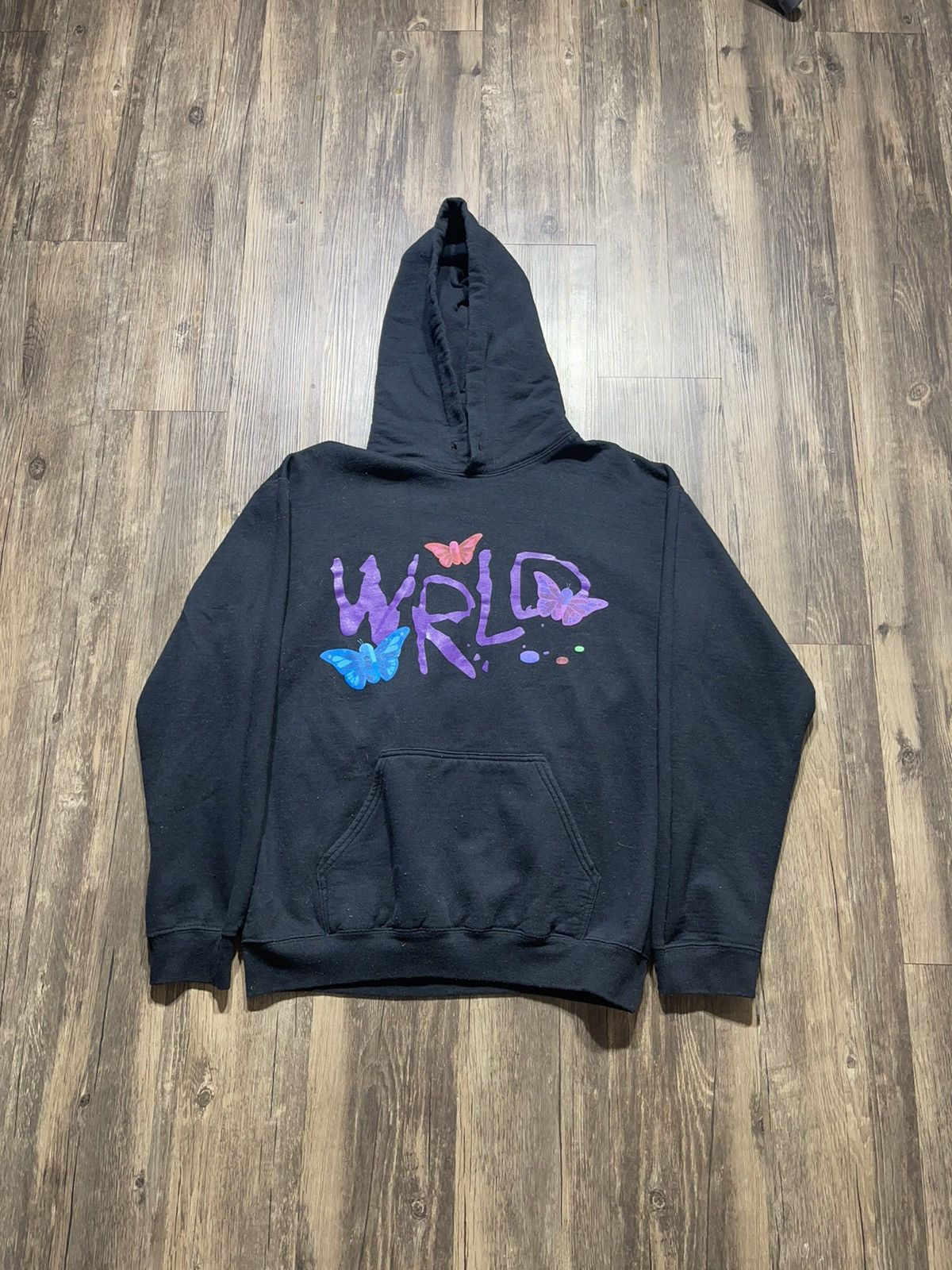 Juice wrld druggerfly sales hoodie