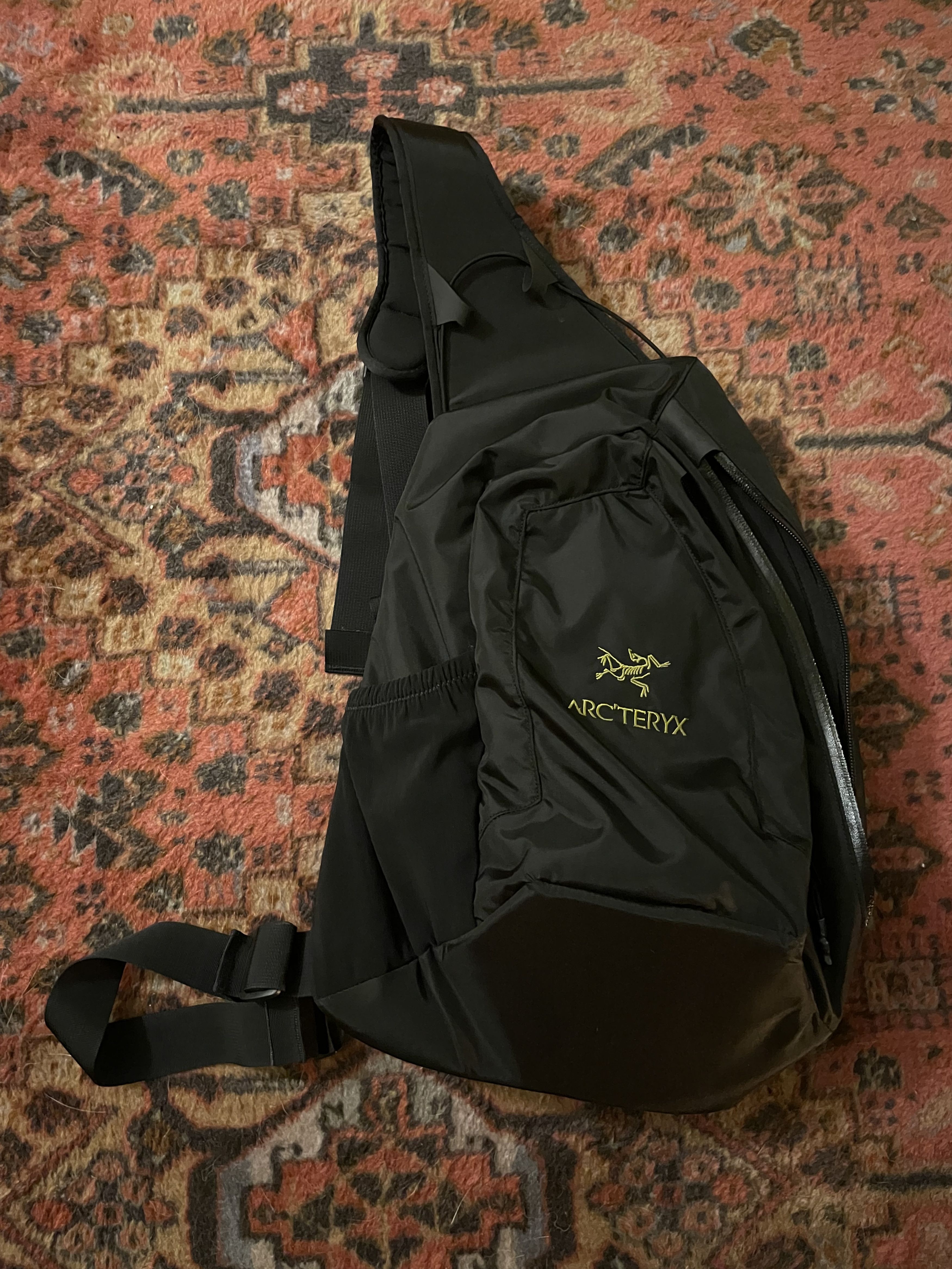 Arc'Teryx Arcteryx System A Quiver Crossbody Bag Grailed