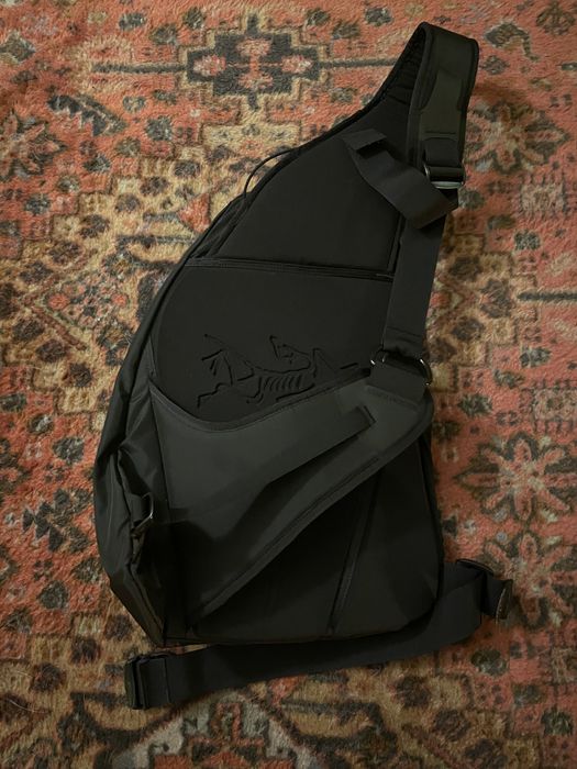 Arc'Teryx Arcteryx System A Quiver Crossbody Bag Grailed