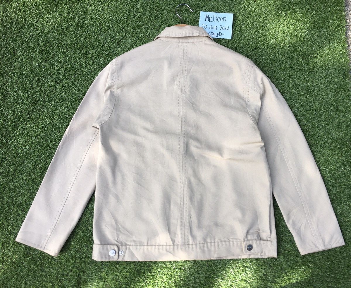 Max Mara Vintage Max Mara Cotton Buttons Jacket Size US M / EU 48-50 / 2 - 18 Thumbnail