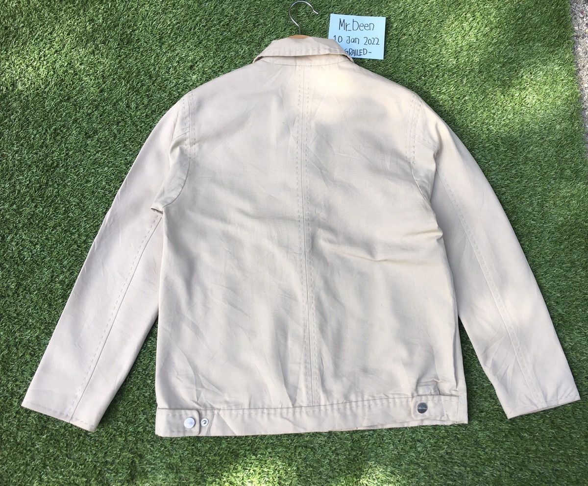 Max Mara Vintage Max Mara Cotton Buttons Jacket Size US M / EU 48-50 / 2 - 14 Thumbnail