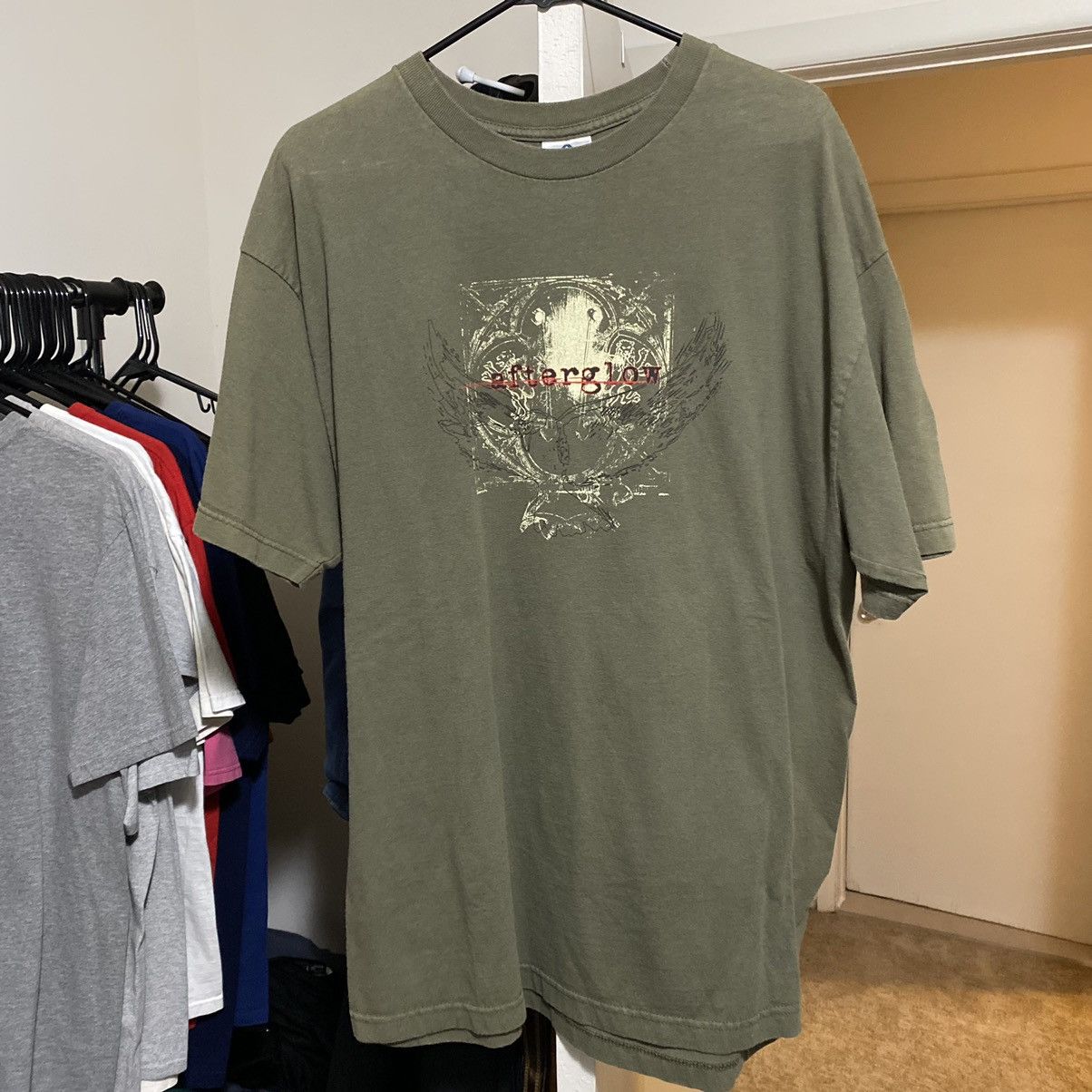 Vintage Vintage 2000s Sarah McLachlan tour tee | Grailed