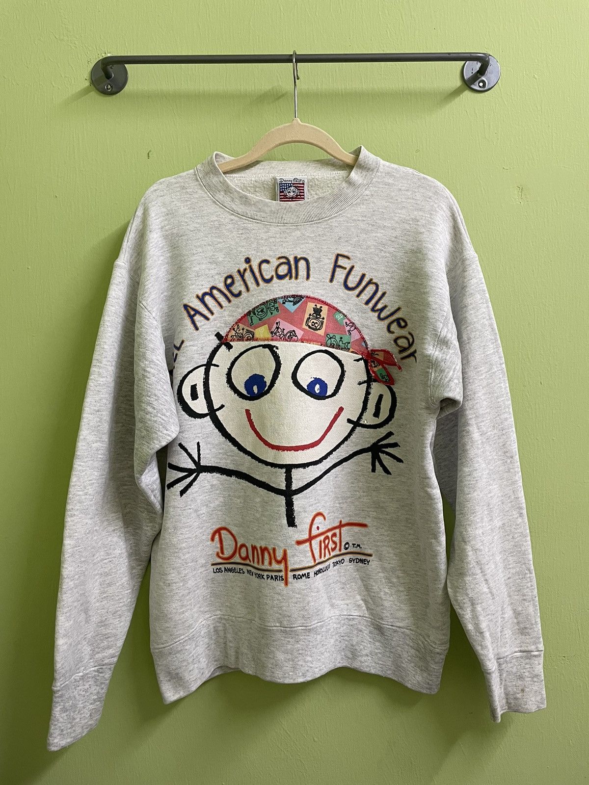 Danny First All American Funwear