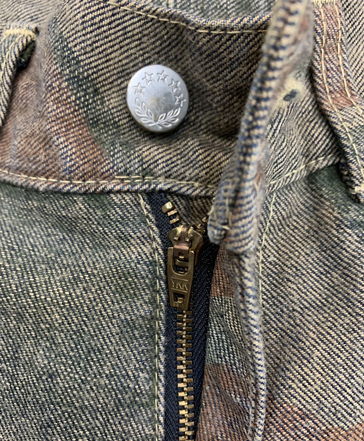 Seditionaries SCHEME.W Camouflage Slim Fit Bondage Pant Size US 29 - 10 Thumbnail