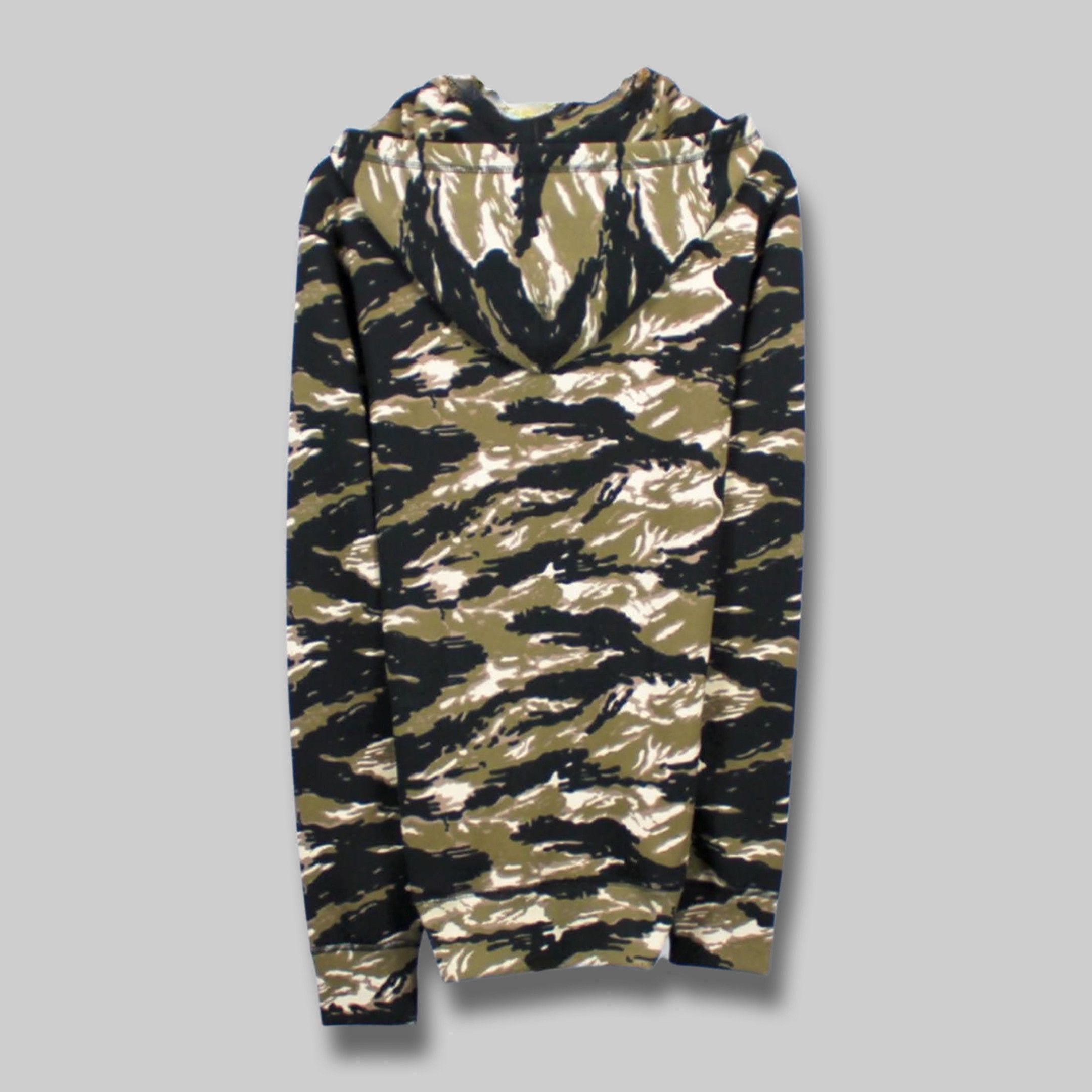 OVO OG OWL HOODIE TIGER CAMO XXXL