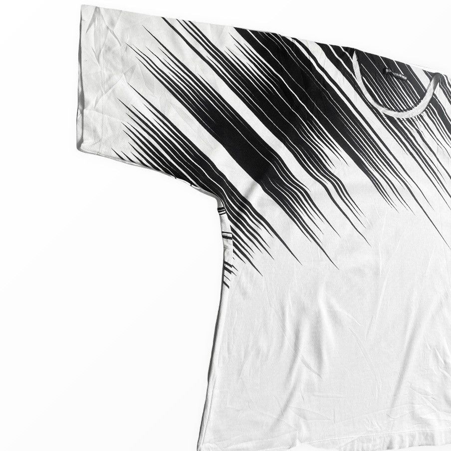 Issey Miyake Issey Miyake Men SS19 Oversize T Shirt Size US M / EU 48-50 / 2 - 4 Thumbnail