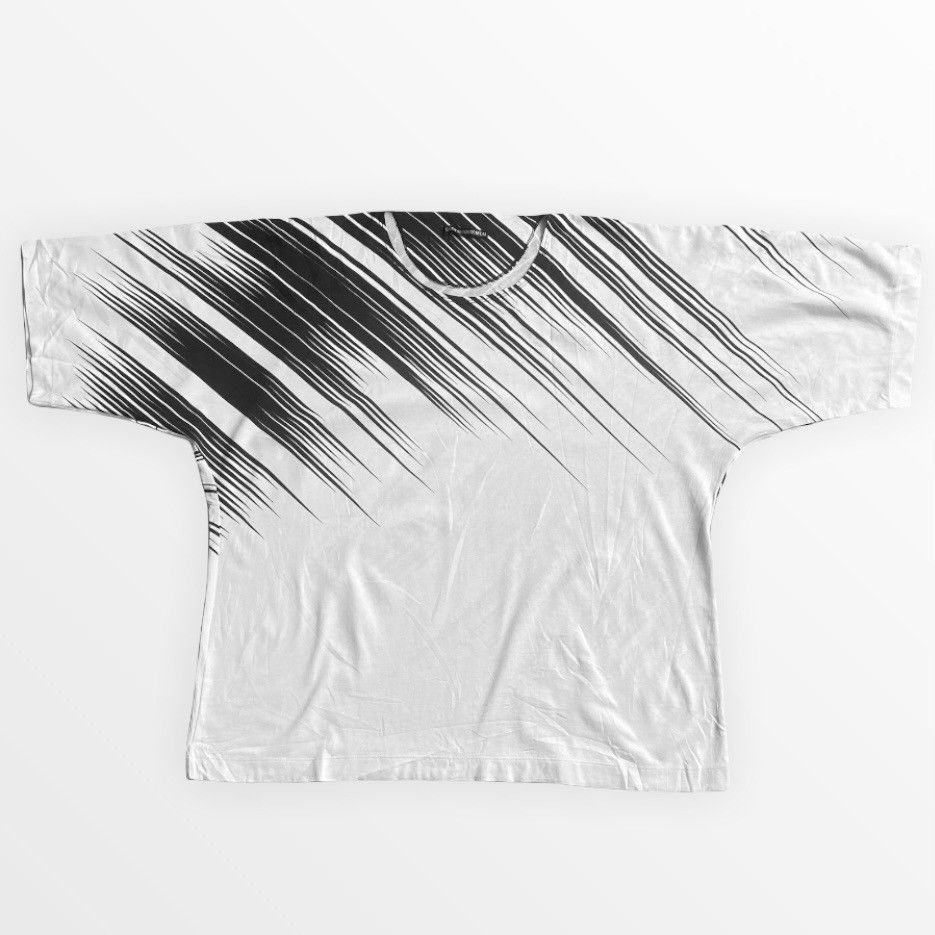 トップス ISSEY MIYAKE MEN 99SS Oversize Shirt L Issey Miyake Men SS19 Oversize T Shirt