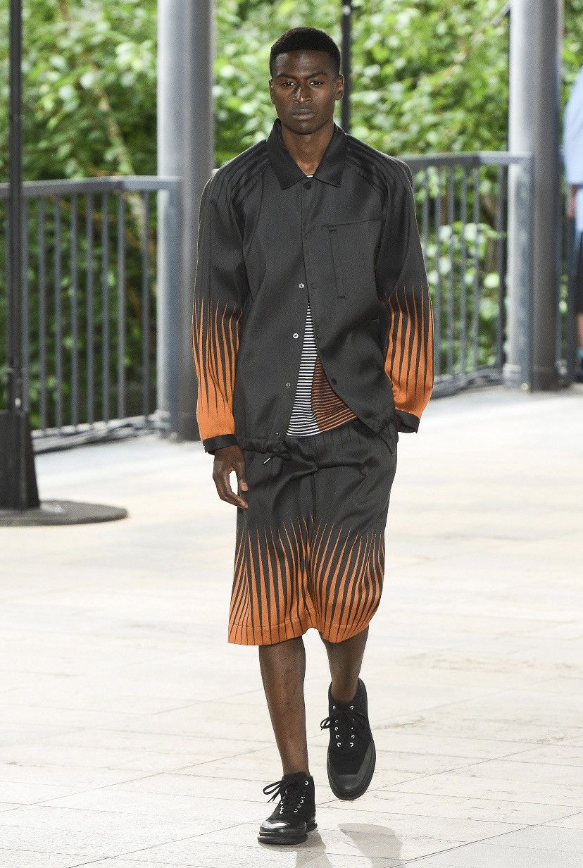 Issey Miyake Issey Miyake Men SS19 Oversize T Shirt Size US M / EU 48-50 / 2 - 6 Thumbnail