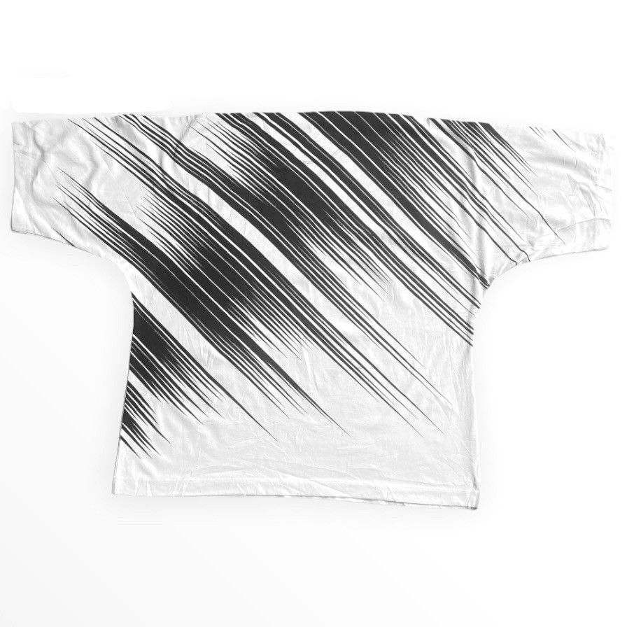 Issey Miyake Issey Miyake Men SS19 Oversize T Shirt Size US M / EU 48-50 / 2 - 2 Thumbnail