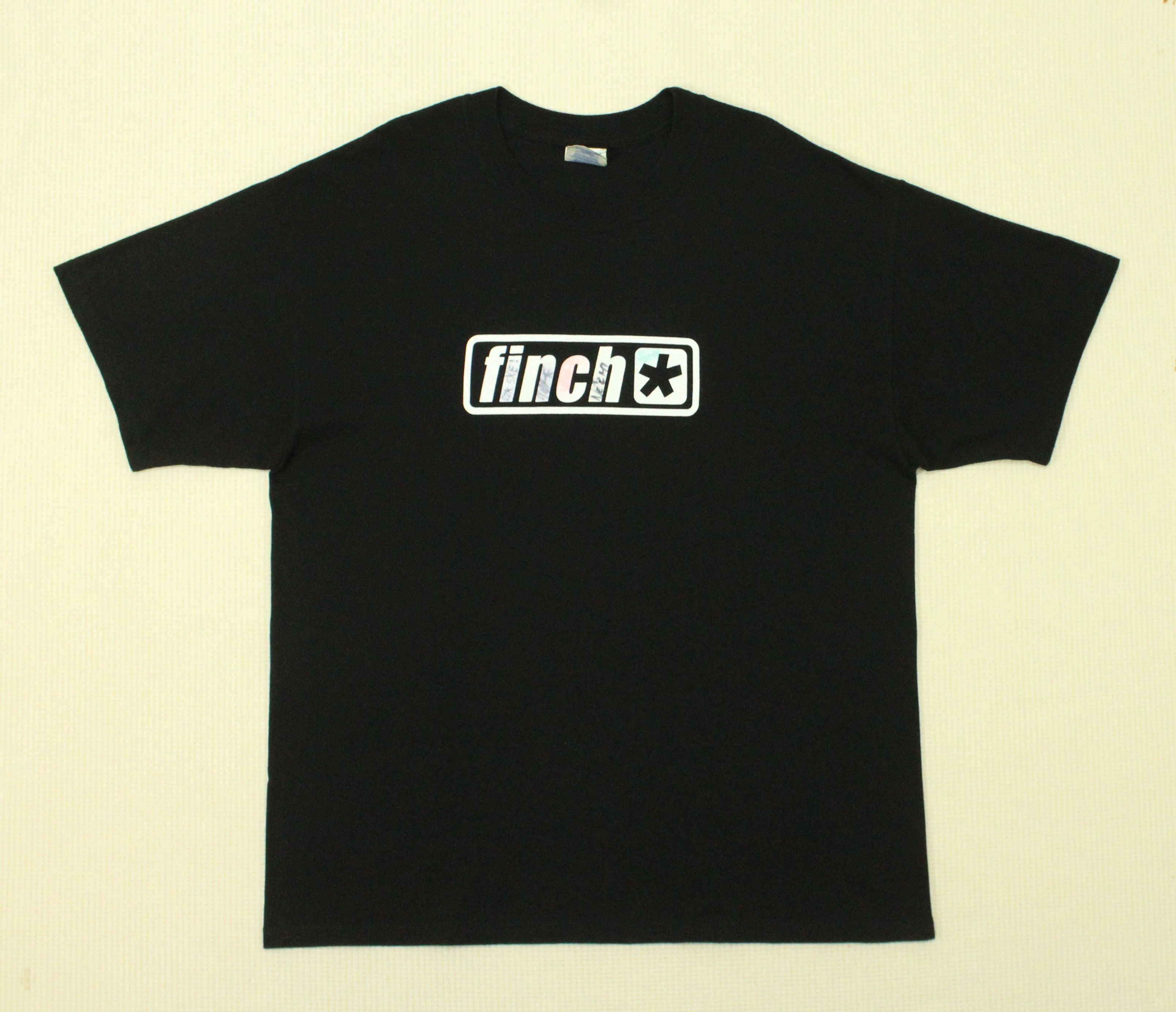 Tシャツ L FINCH