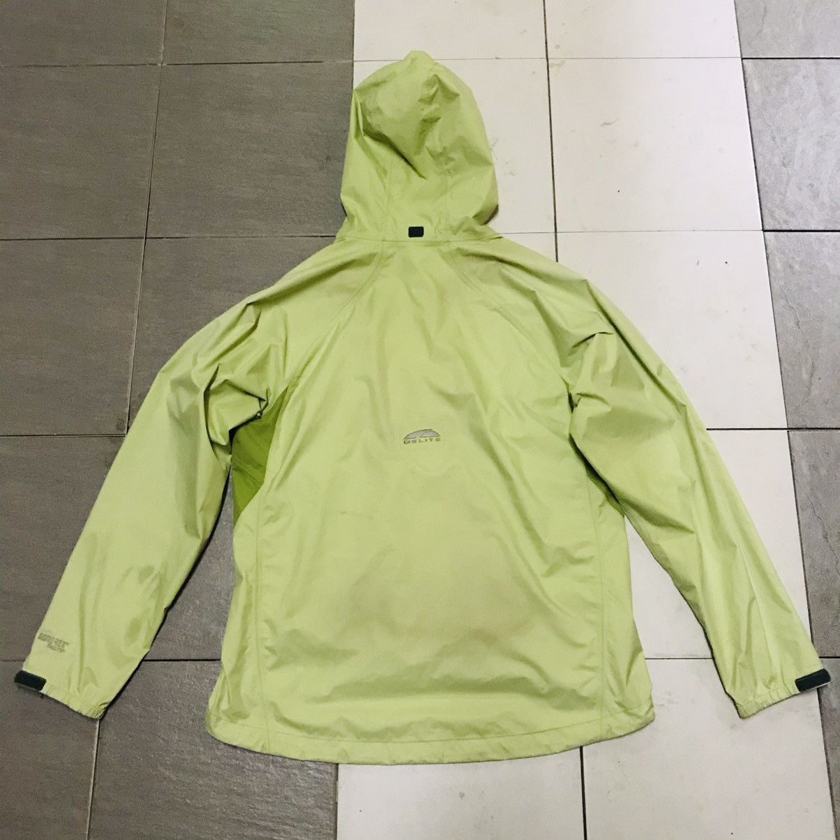 Goretex × Japanese Brand final drop goretex japanse brand outdoor life rain sweater Size US S / EU 44-46 / 1 - 2 Thumbnail