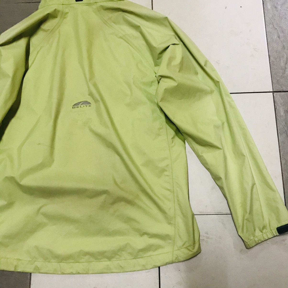 Goretex × Japanese Brand final drop goretex japanse brand outdoor life rain sweater Size US S / EU 44-46 / 1 - 15 Thumbnail