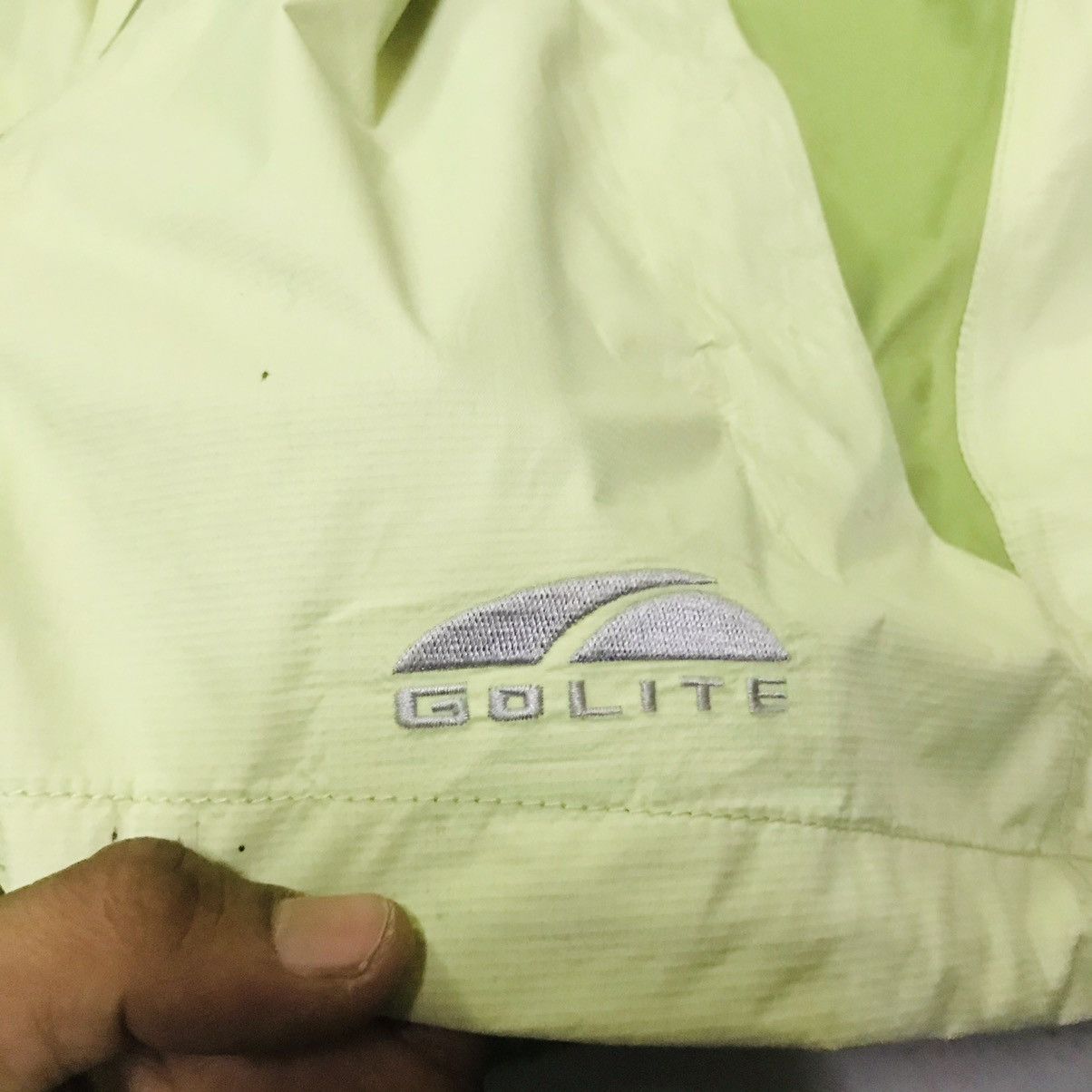 Goretex × Japanese Brand final drop goretex japanse brand outdoor life rain sweater Size US S / EU 44-46 / 1 - 10 Thumbnail