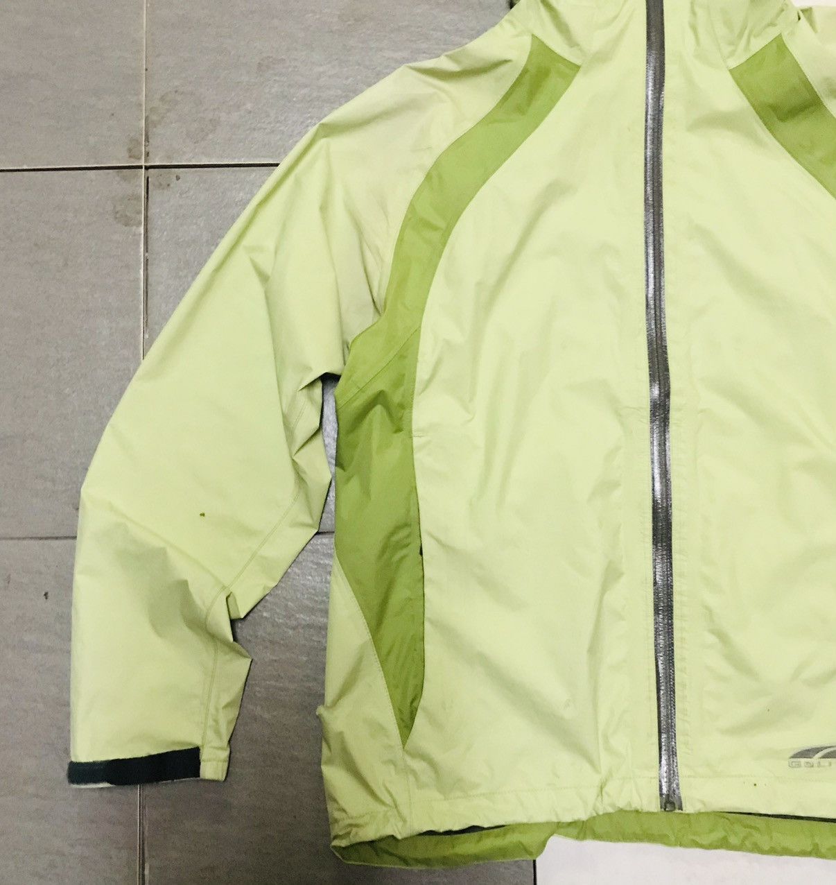 Goretex × Japanese Brand final drop goretex japanse brand outdoor life rain sweater Size US S / EU 44-46 / 1 - 5 Thumbnail