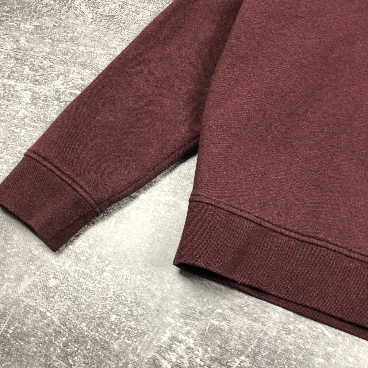 Lacoste Lacoste Sport Sweatshirt Luxury Logo Men’s Burgundy Size US L / EU 52-54 / 3 - 10 Thumbnail