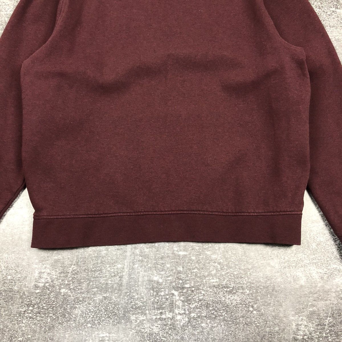 Lacoste Lacoste Sport Sweatshirt Luxury Logo Men’s Burgundy Size US L / EU 52-54 / 3 - 6 Thumbnail
