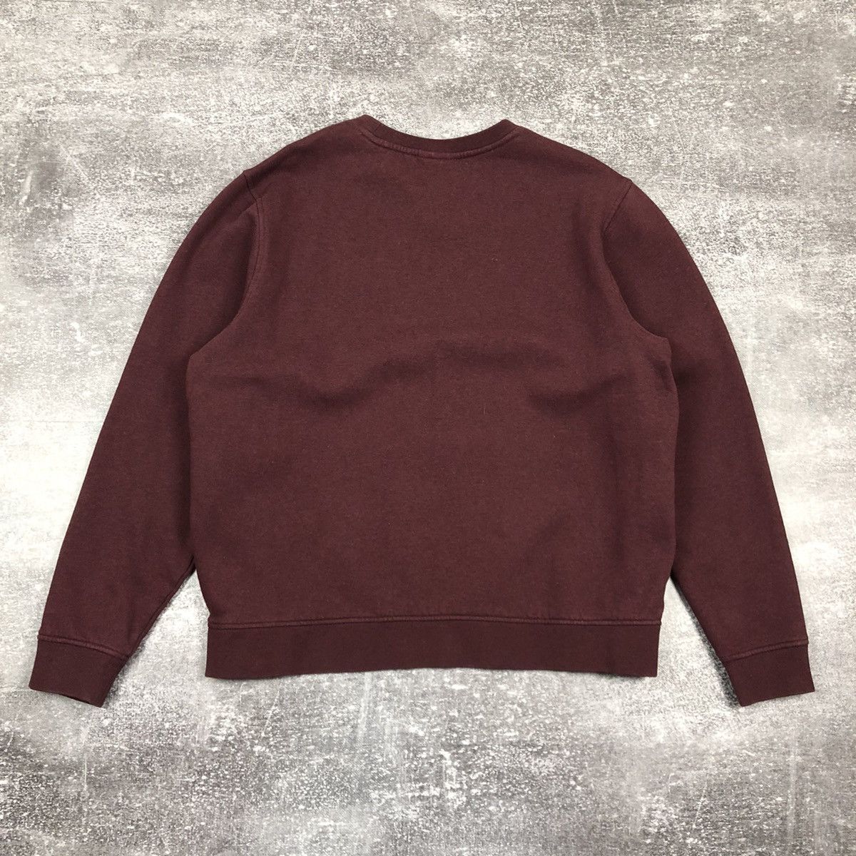 Lacoste Lacoste Sport Sweatshirt Luxury Logo Men’s Burgundy Size US L / EU 52-54 / 3 - 4 Thumbnail