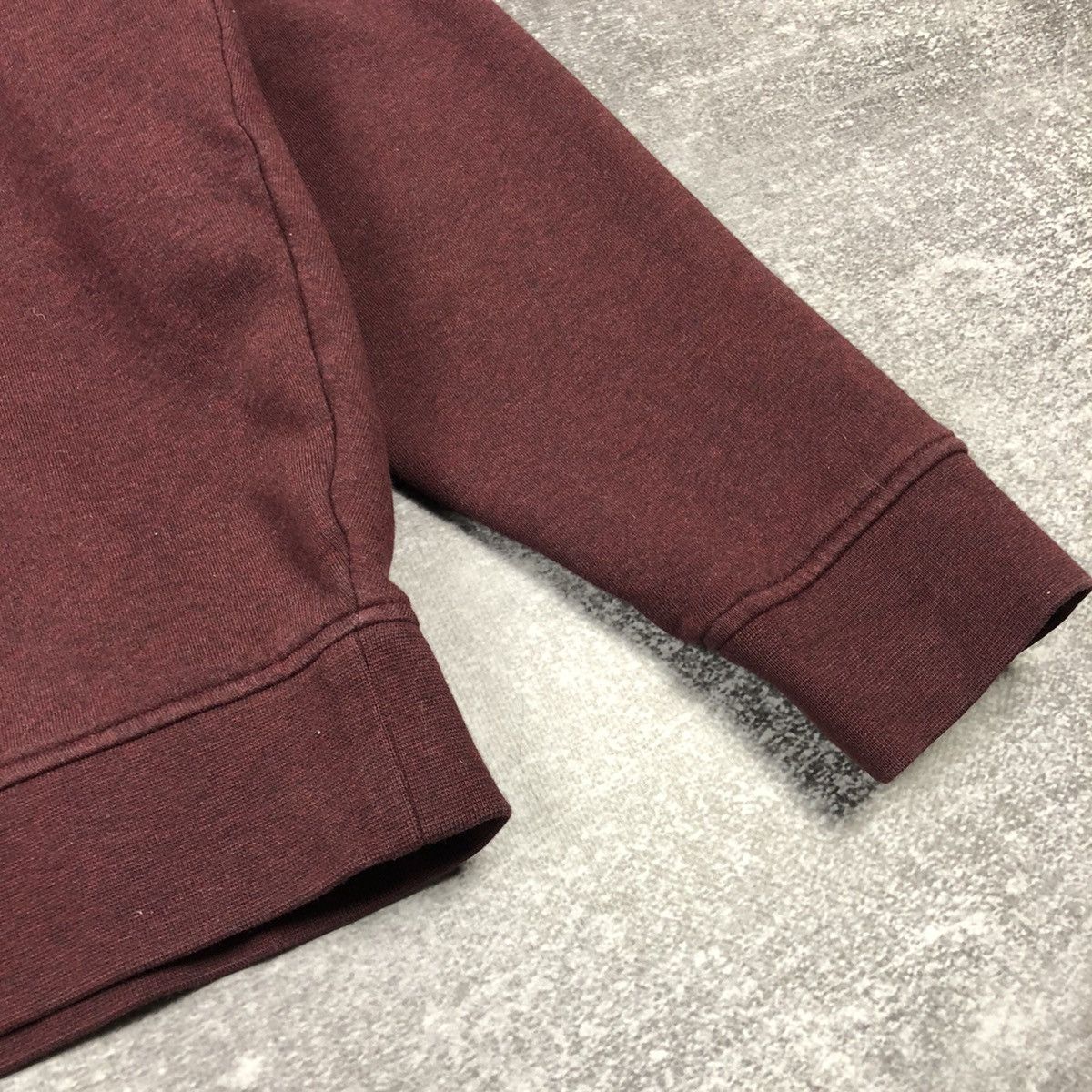 Lacoste Lacoste Sport Sweatshirt Luxury Logo Men’s Burgundy Size US L / EU 52-54 / 3 - 11 Thumbnail