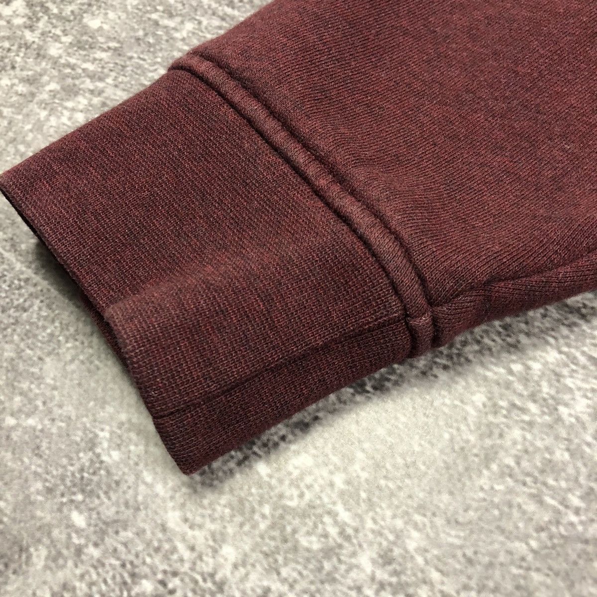 Lacoste Lacoste Sport Sweatshirt Luxury Logo Men’s Burgundy Size US L / EU 52-54 / 3 - 16 Thumbnail