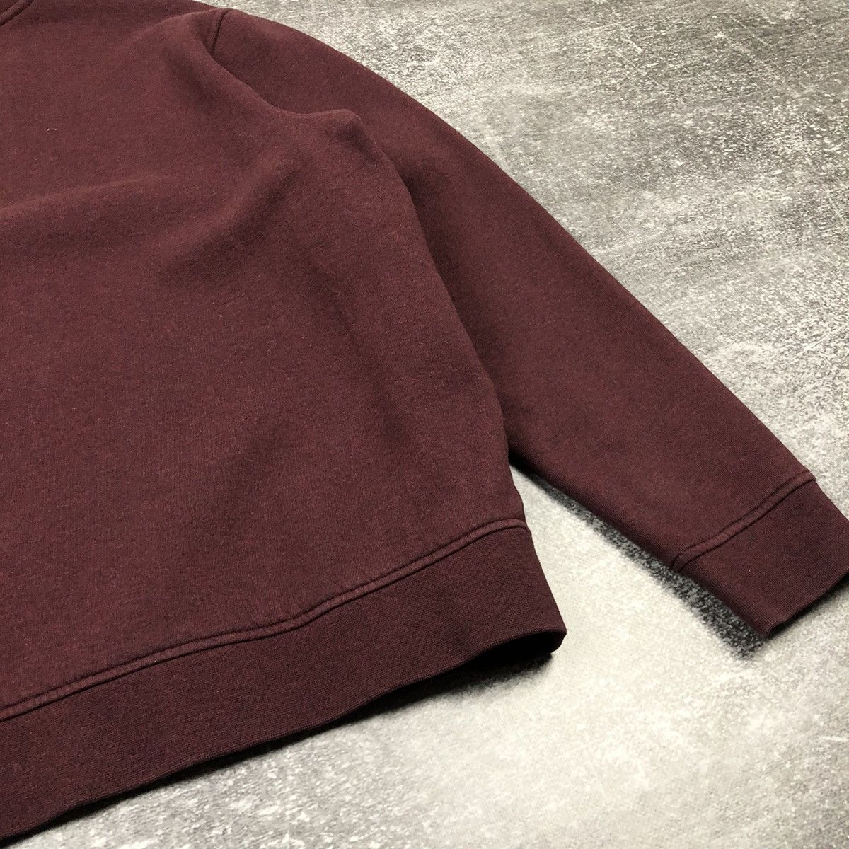 Lacoste Lacoste Sport Sweatshirt Luxury Logo Men’s Burgundy Size US L / EU 52-54 / 3 - 12 Thumbnail