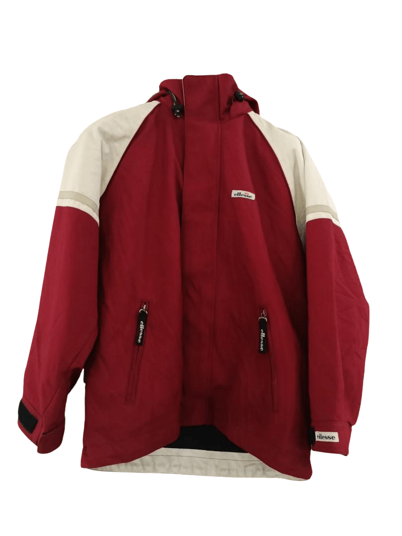 Ellesse × Goldwin × Vintage Ellesse 2-in-1 Removable Vest Multi Adventure Gear Goldwin Size US S / EU 44-46 / 1 - 1 Thumbnail