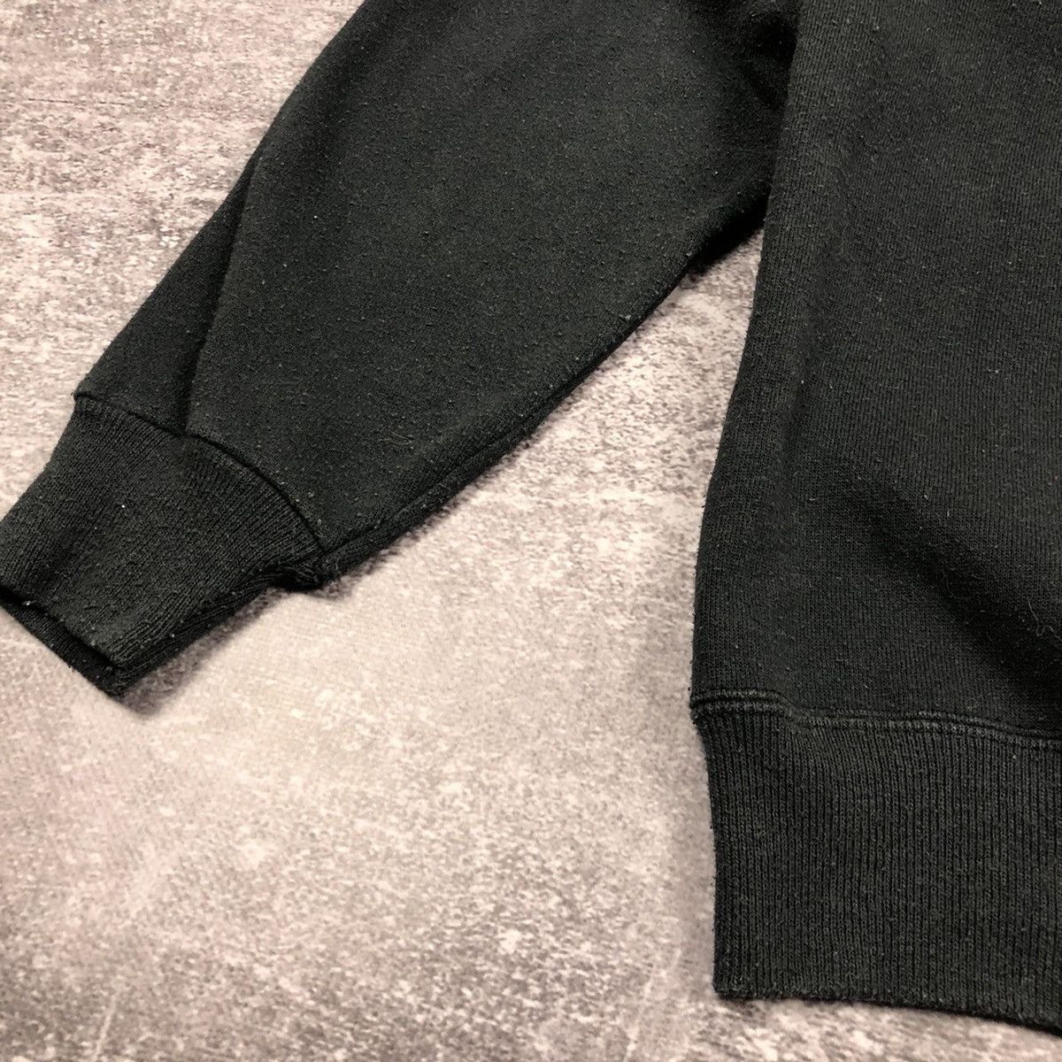 Hanes Vintage 90s Hanes Fire Fighters Blackbird International USA Size US S / EU 44-46 / 1 - 14 Thumbnail