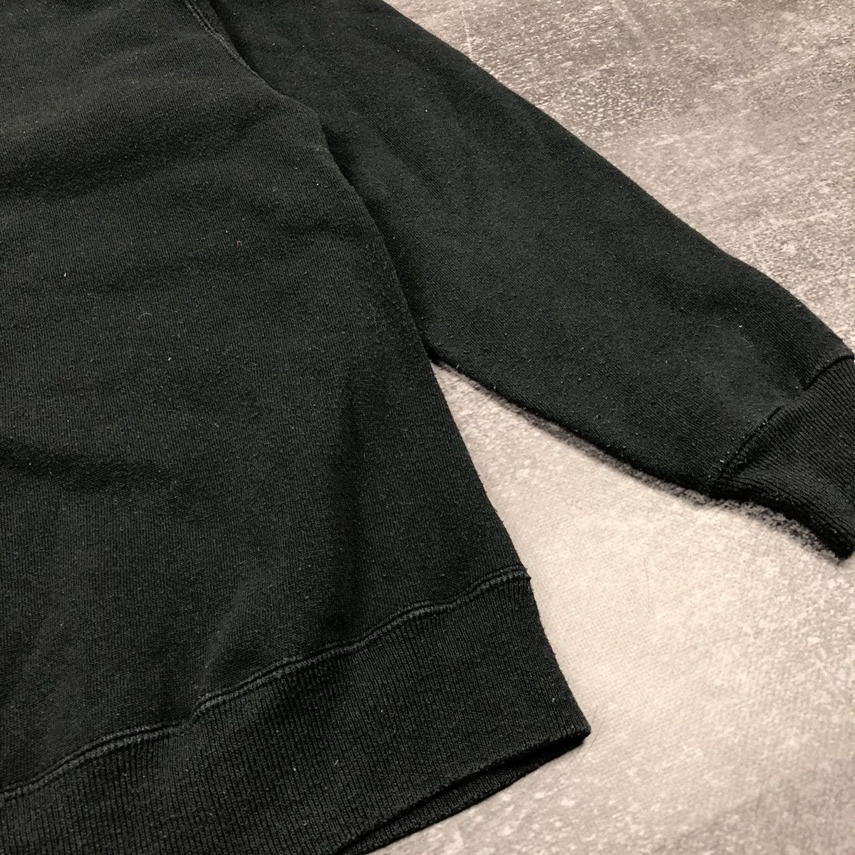 Hanes Vintage 90s Hanes Fire Fighters Blackbird International USA Size US S / EU 44-46 / 1 - 13 Thumbnail