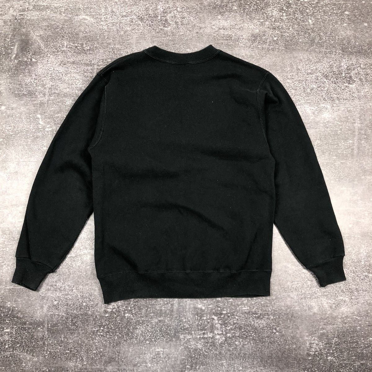 Hanes Vintage 90s Hanes Fire Fighters Blackbird International USA Size US S / EU 44-46 / 1 - 4 Thumbnail