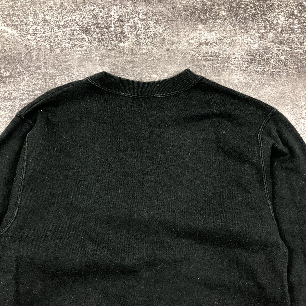 Hanes Vintage 90s Hanes Fire Fighters Blackbird International USA Size US S / EU 44-46 / 1 - 5 Thumbnail