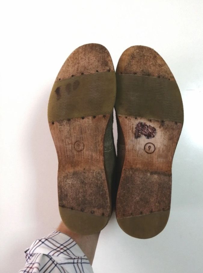 Timberland × Vintage Rare Timberland suede shoes Size US 10 / EU 43 - 3 Thumbnail
