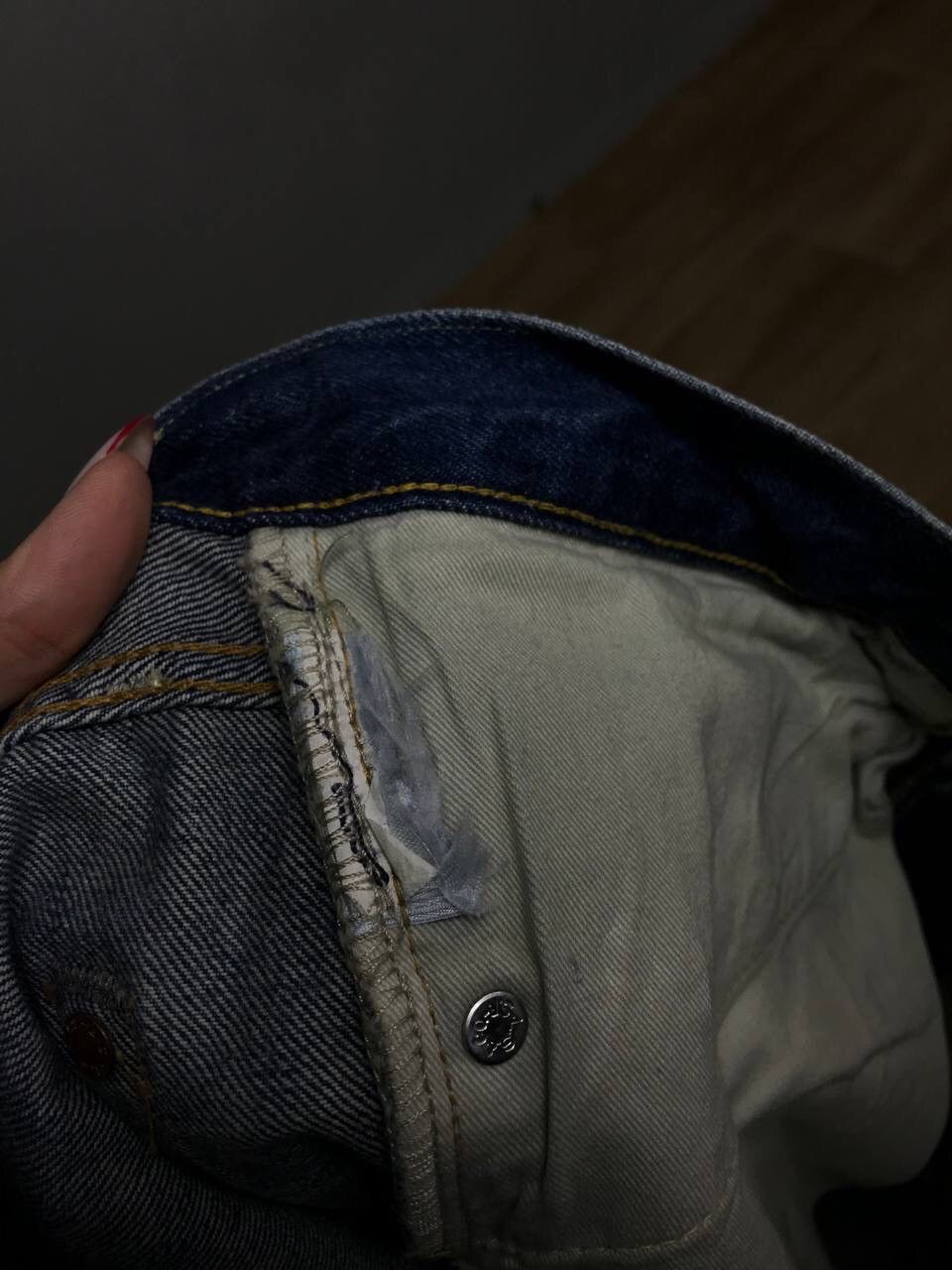Levi's Levi’s vintage clothing big E jeans Size US 31 - 6 Thumbnail