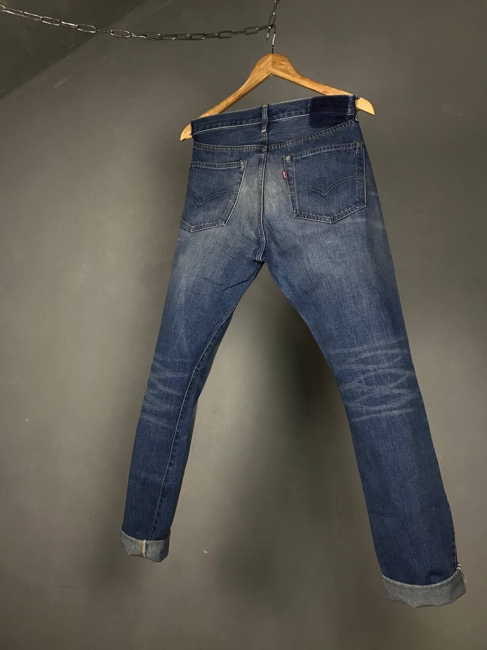 Levi's Levi’s vintage clothing big E jeans Size US 31 - 1 Thumbnail