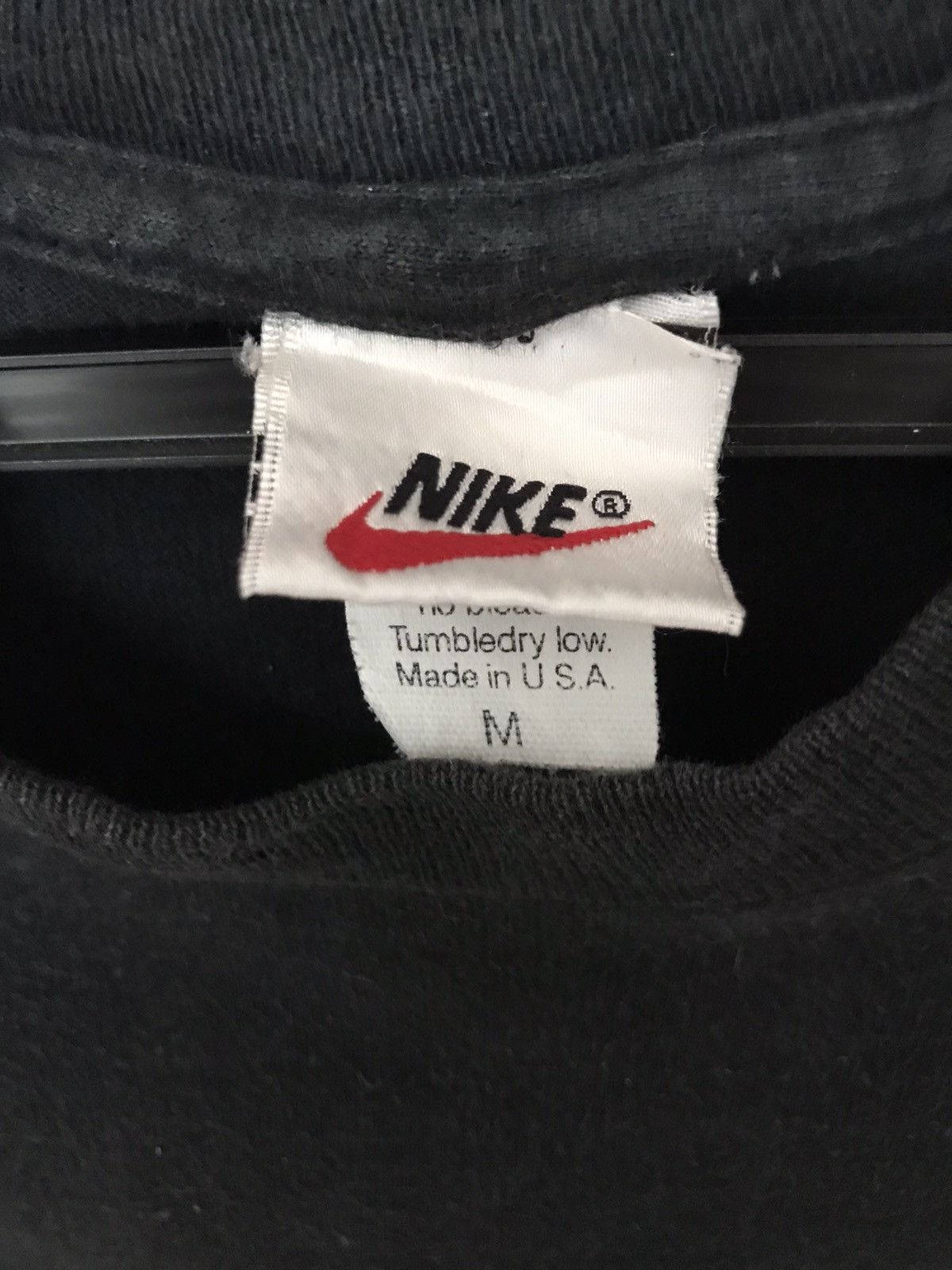 Vintage Nike Calvin Peeing 90's T-shirts