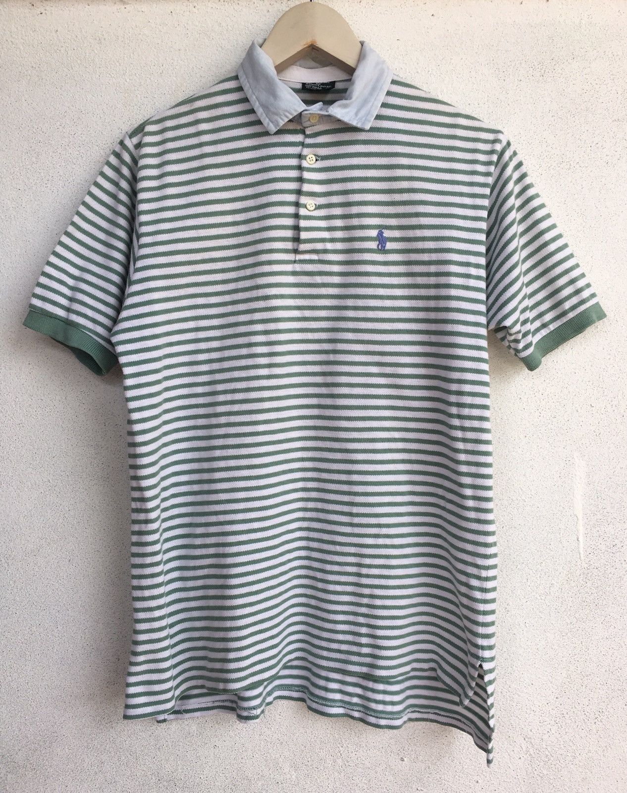 Polo Ralph Lauren Vintage Polo Ralph Lauren Size US L / EU 52-54 / 3 - 1 Thumbnail