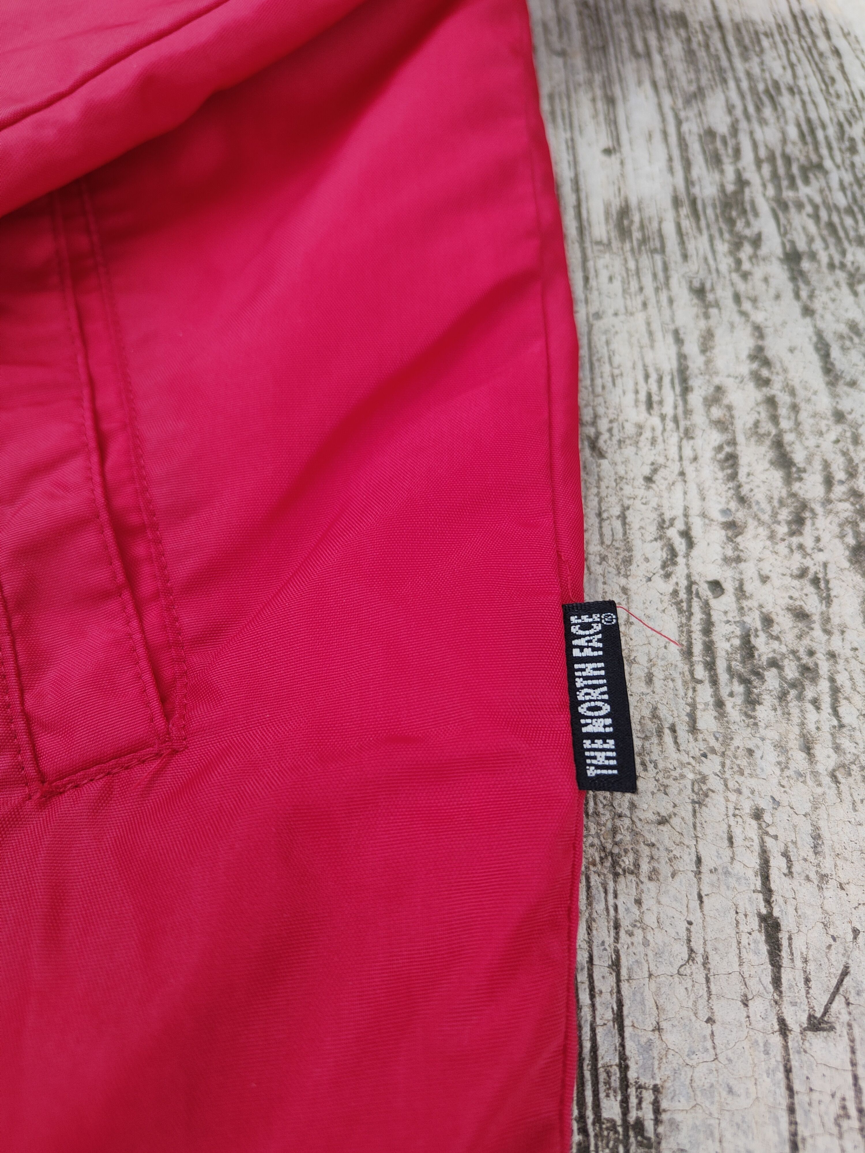 The North Face × Vintage Vintage The North Face Rock Solid Coach Jacket Size US M / EU 48-50 / 2 - 6 Thumbnail